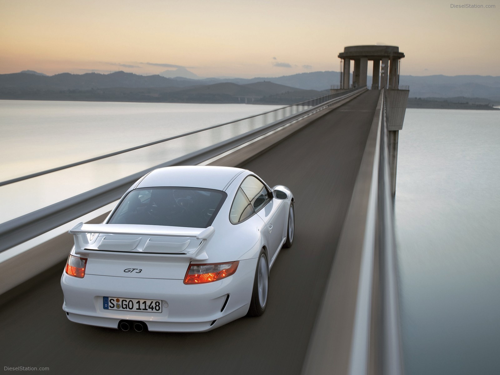 Porsche 997 GT3