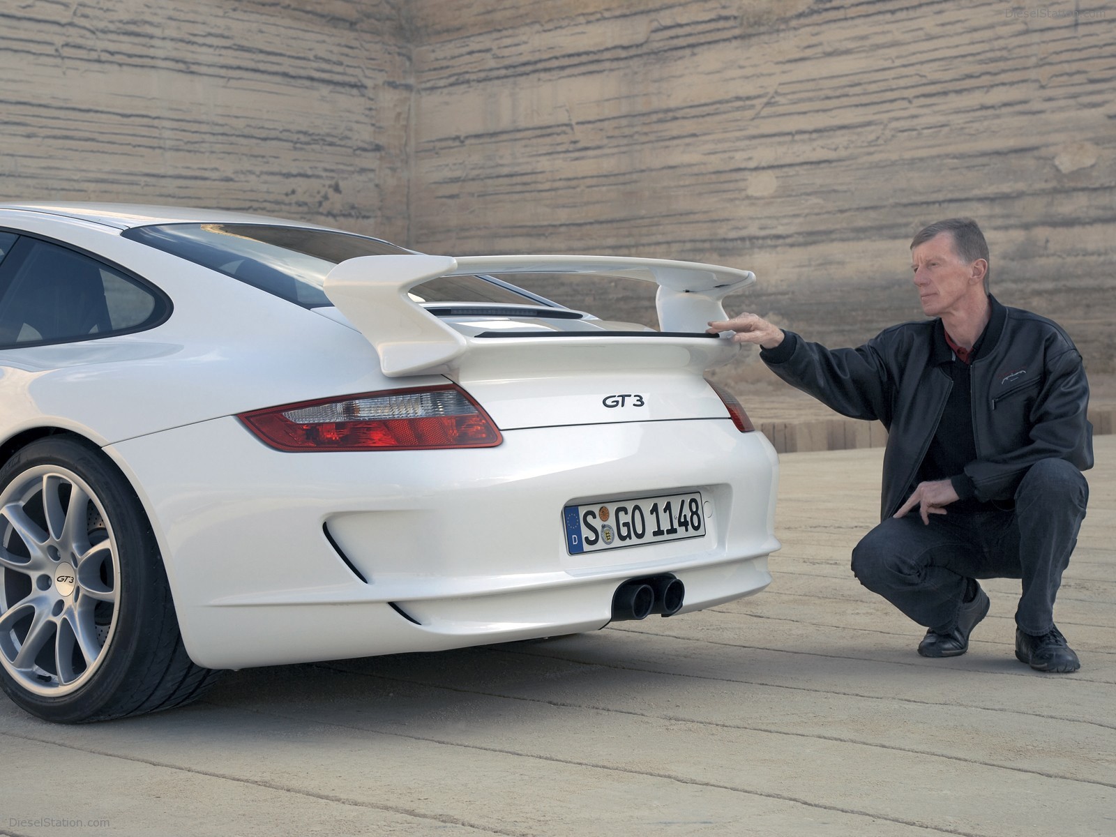Porsche 997 GT3