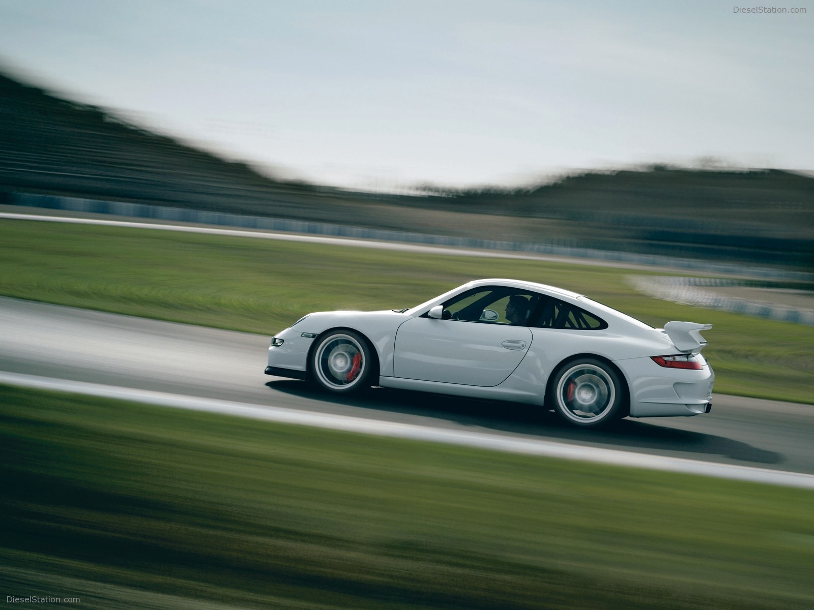 Porsche 997 GT3