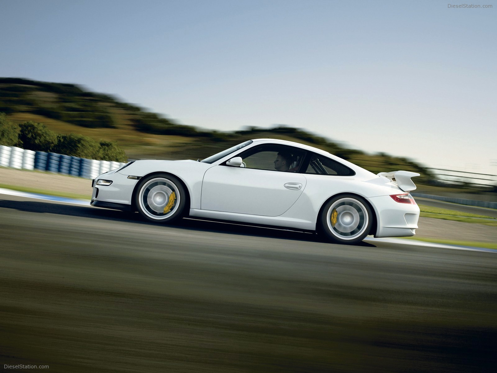 Porsche 997 GT3