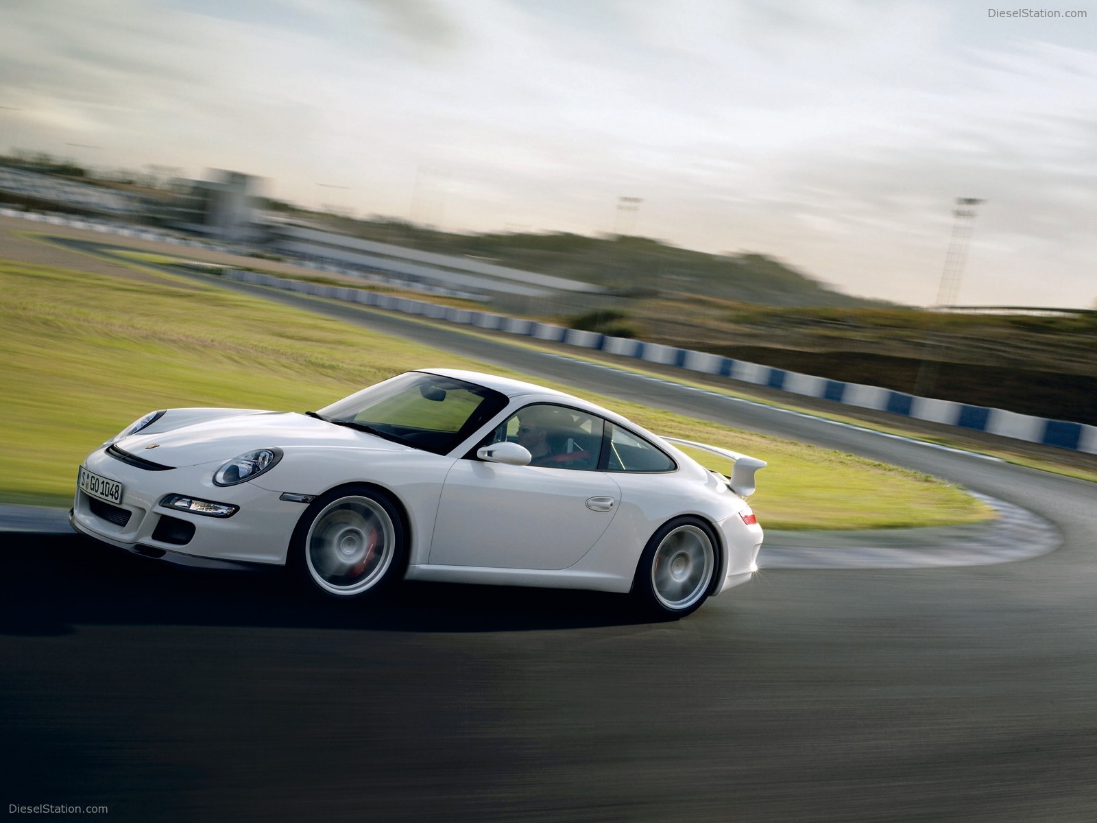 Porsche 997 GT3