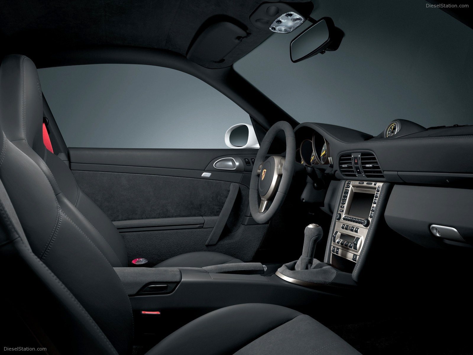 Porsche 997 GT3