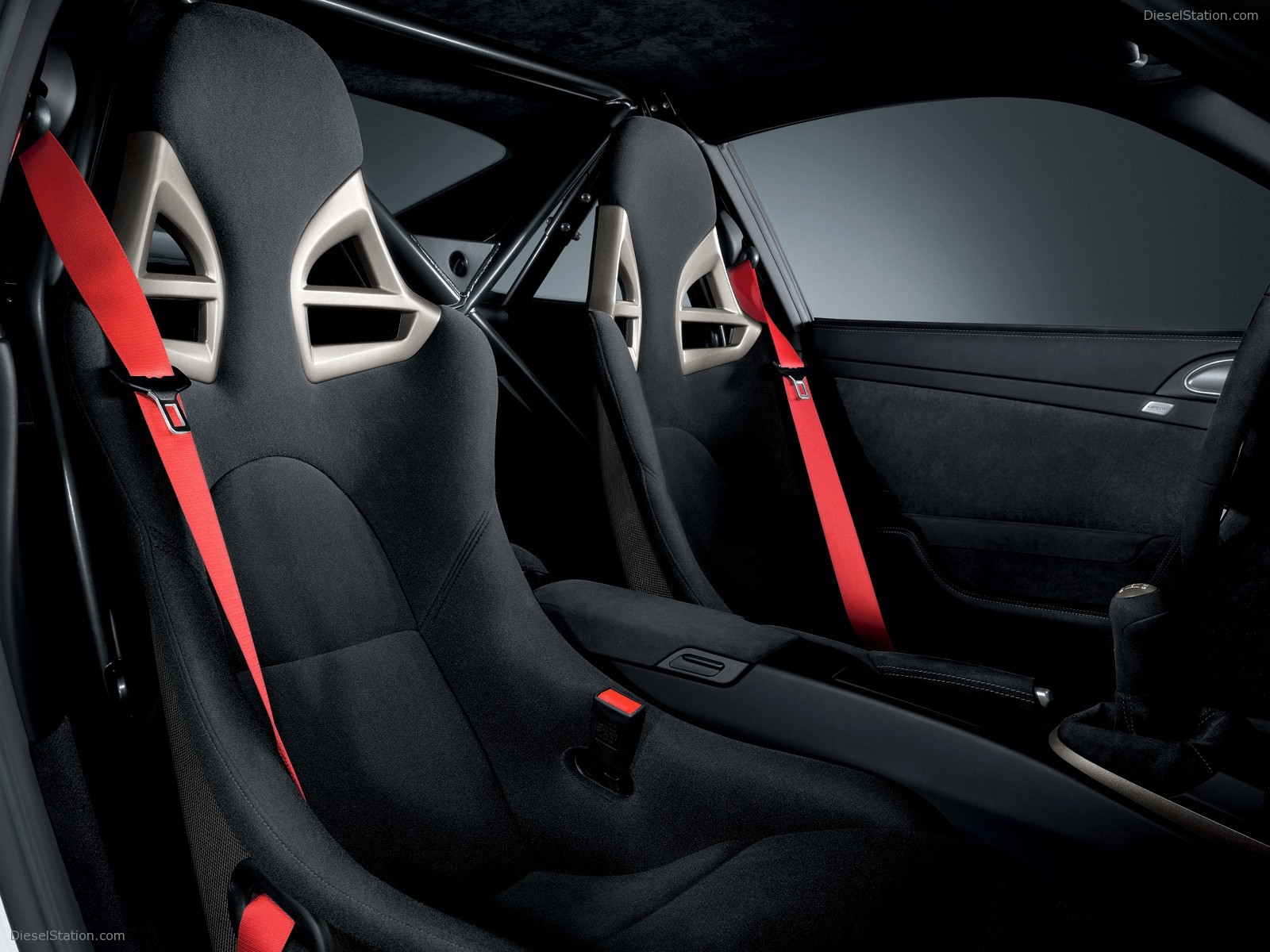 Porsche 997 GT3