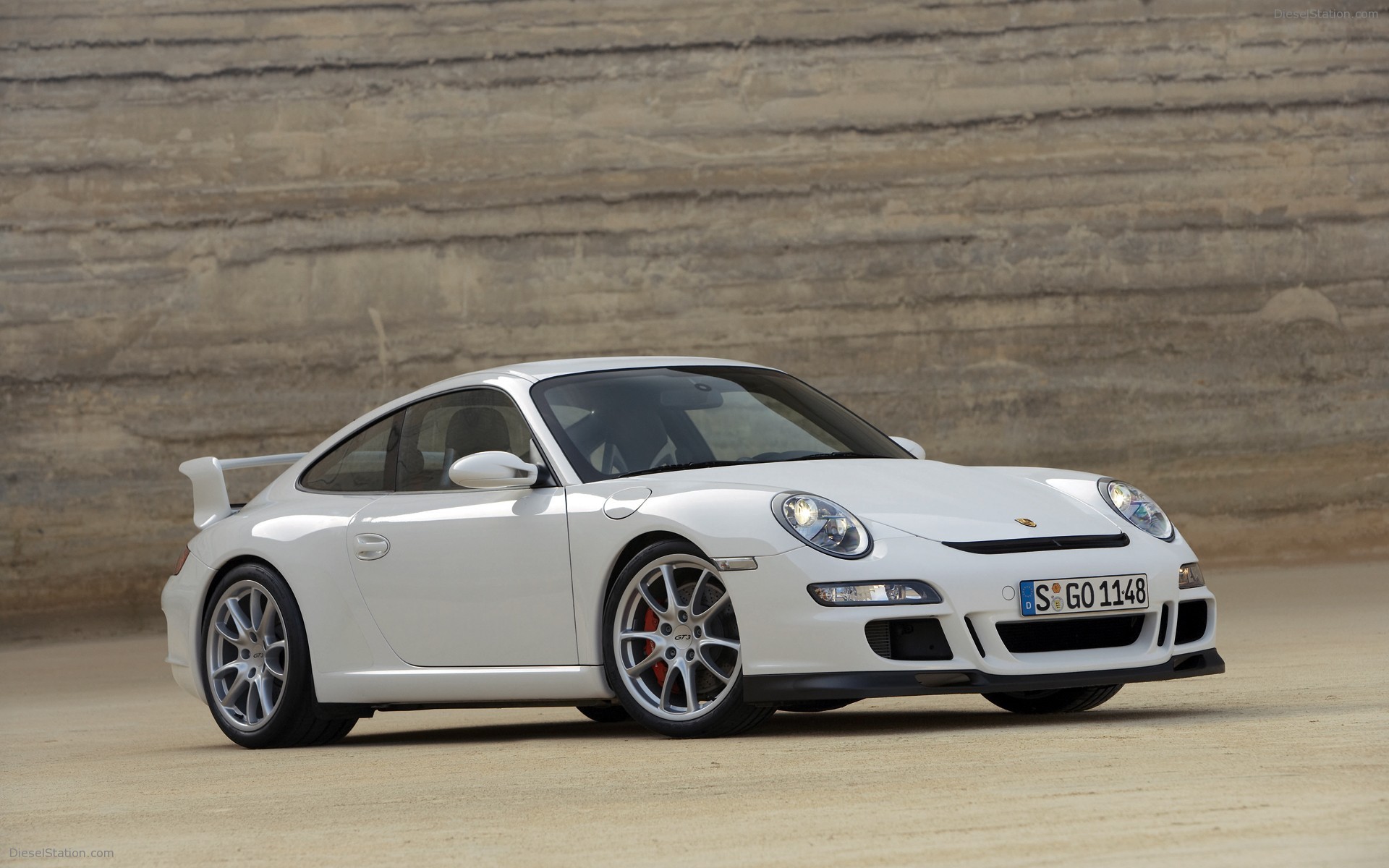 Porsche 997 GT3