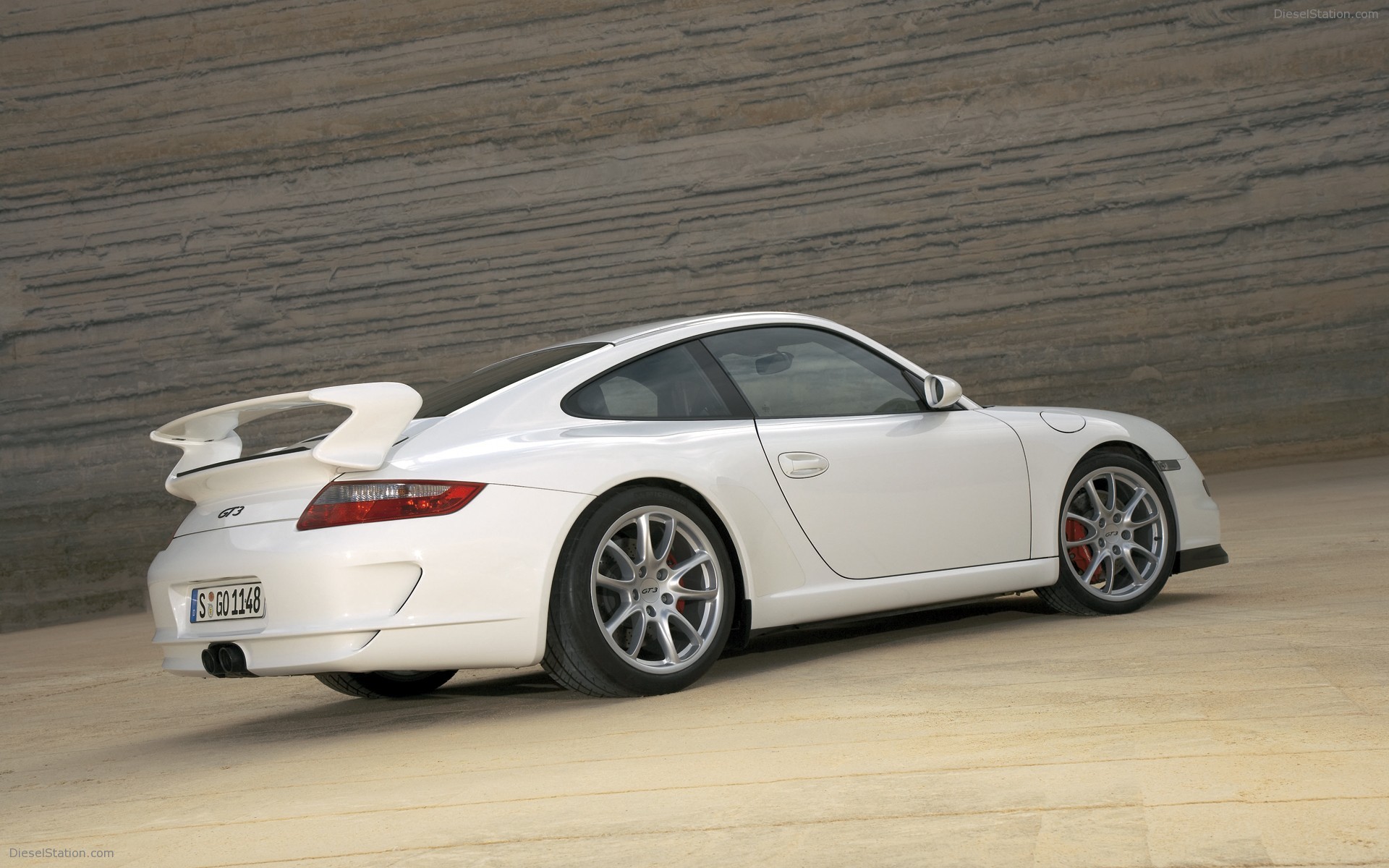 Porsche 997 GT3