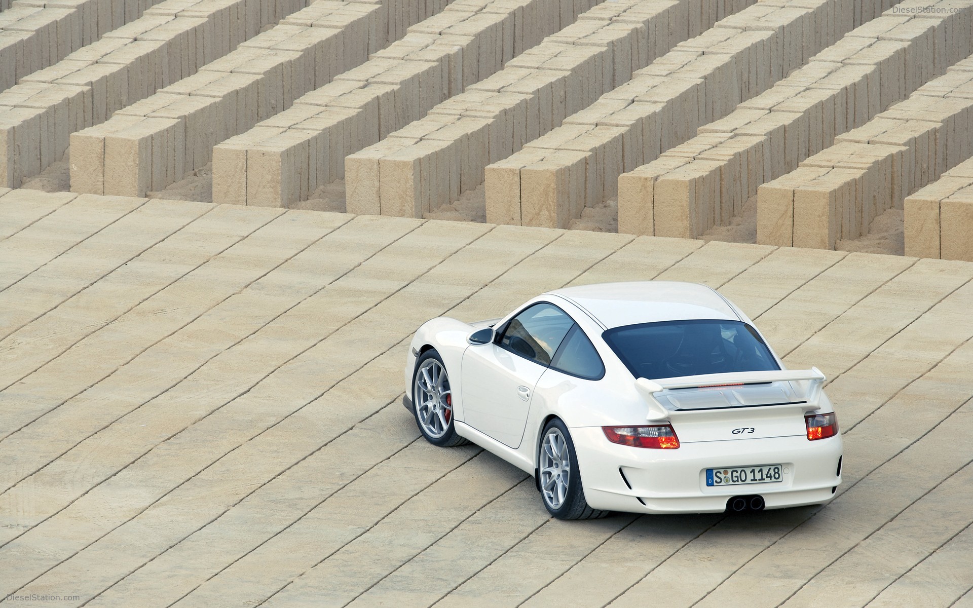 Porsche 997 GT3