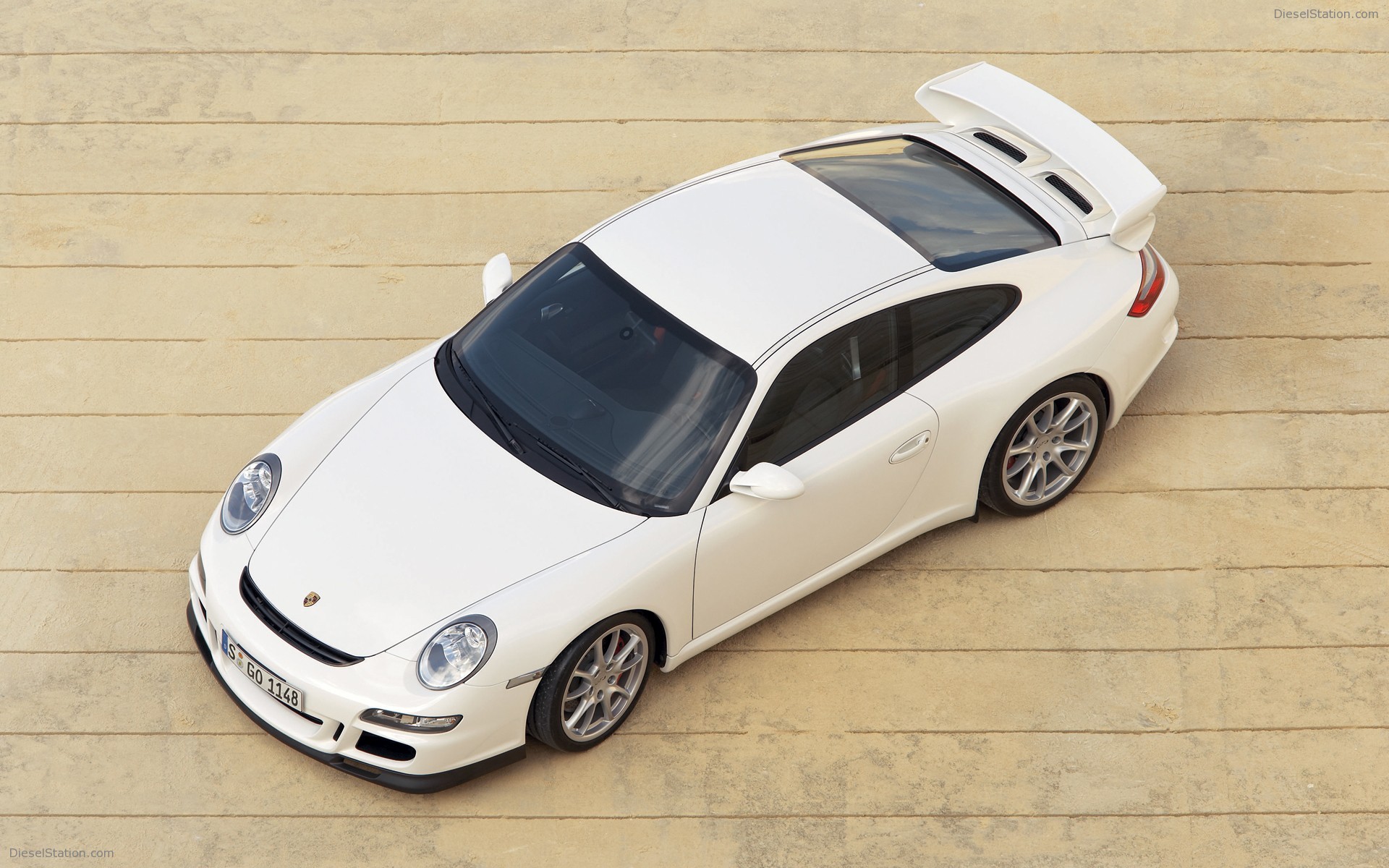 Porsche 997 GT3
