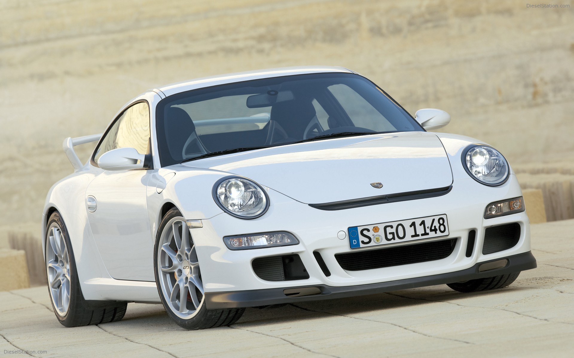 Porsche 997 GT3