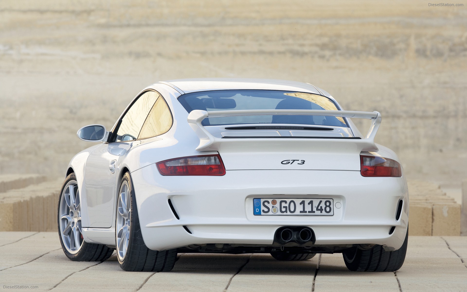Porsche 997 GT3