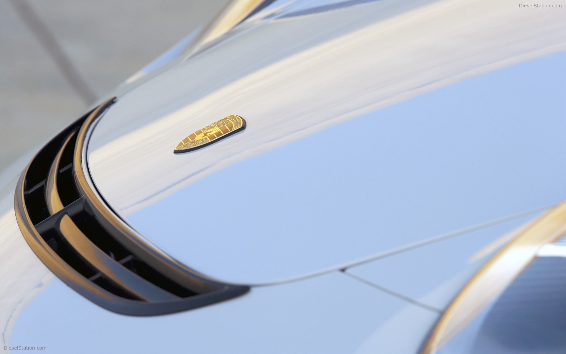 Porsche 997 GT3