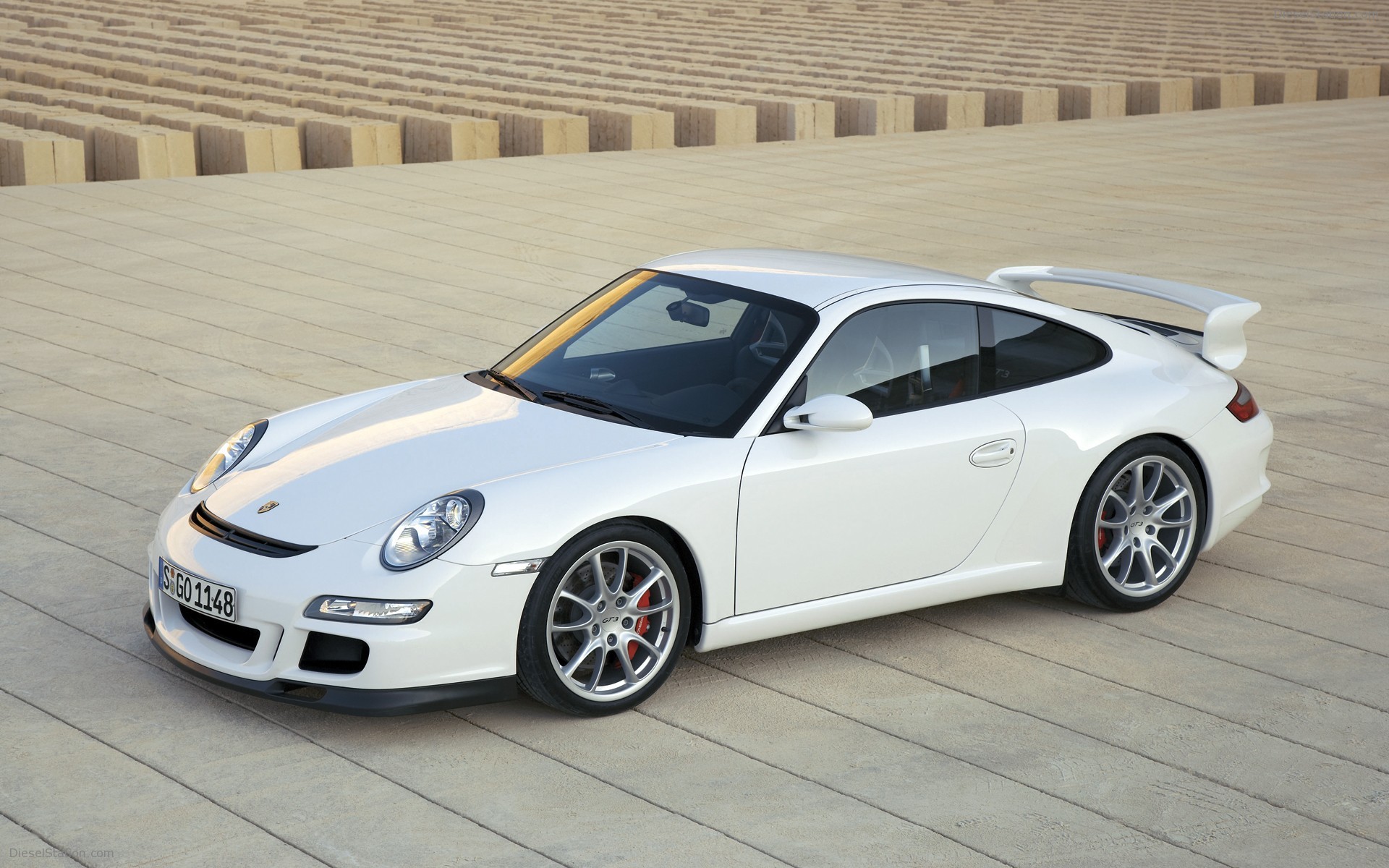 Porsche 997 GT3