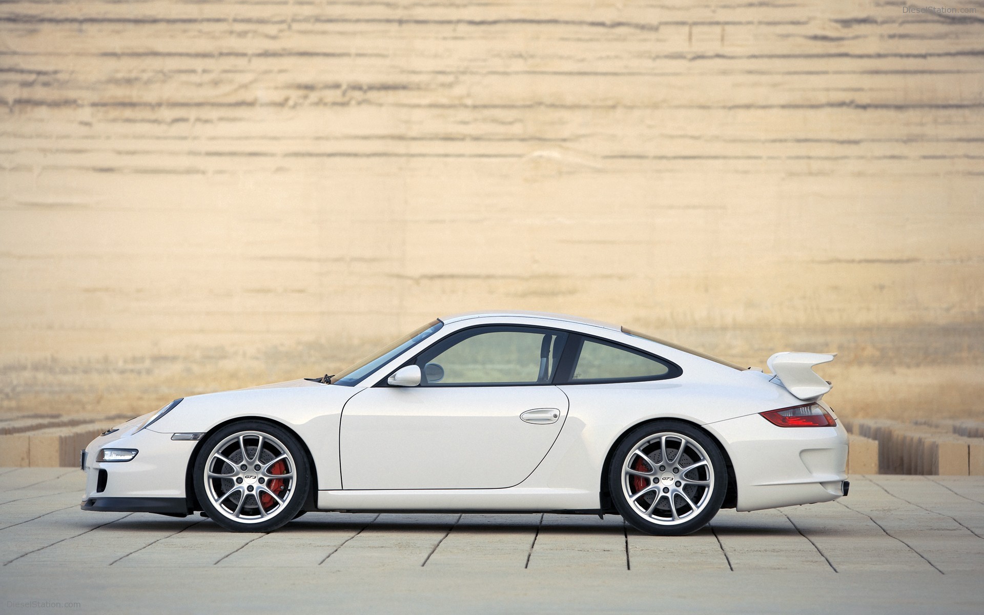 Porsche 997 GT3