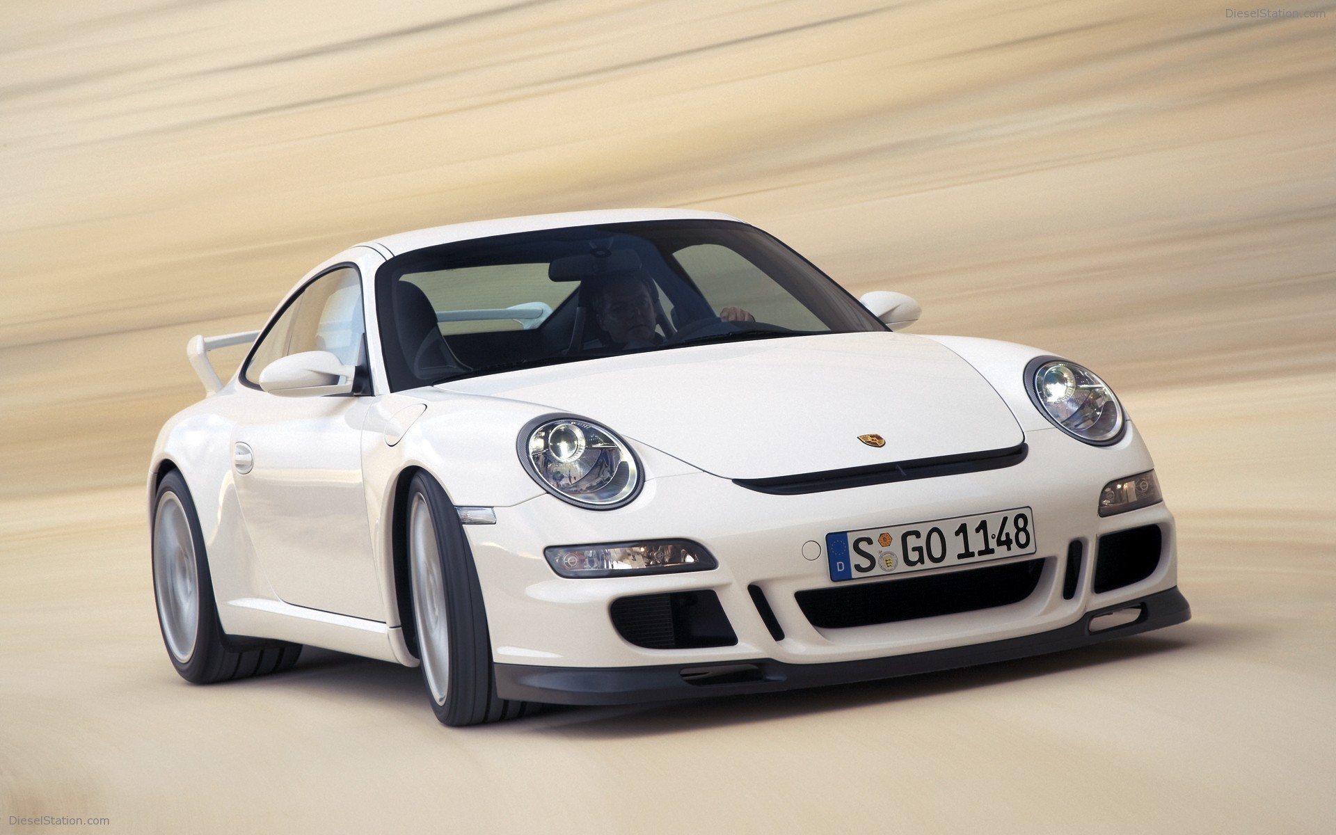 Porsche 997 GT3