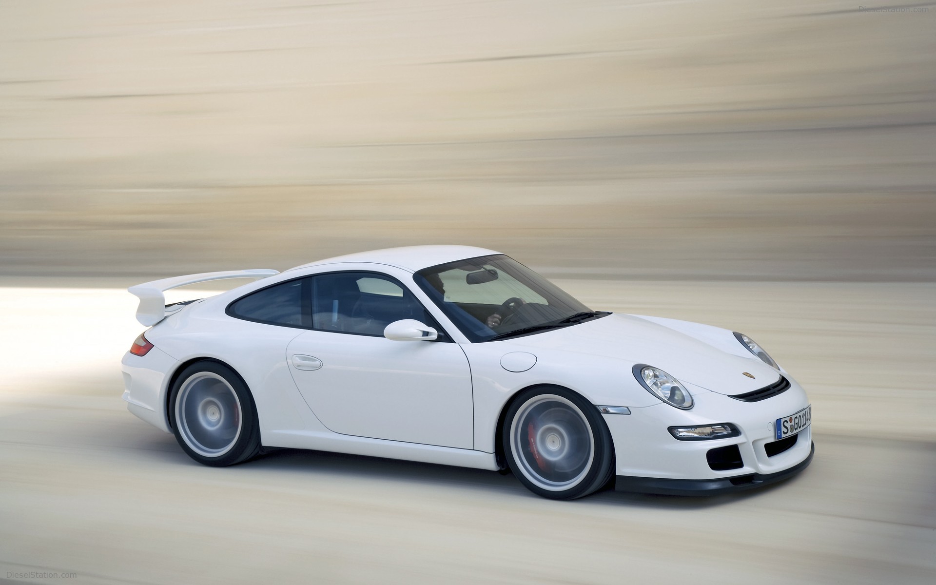 Porsche 997 GT3