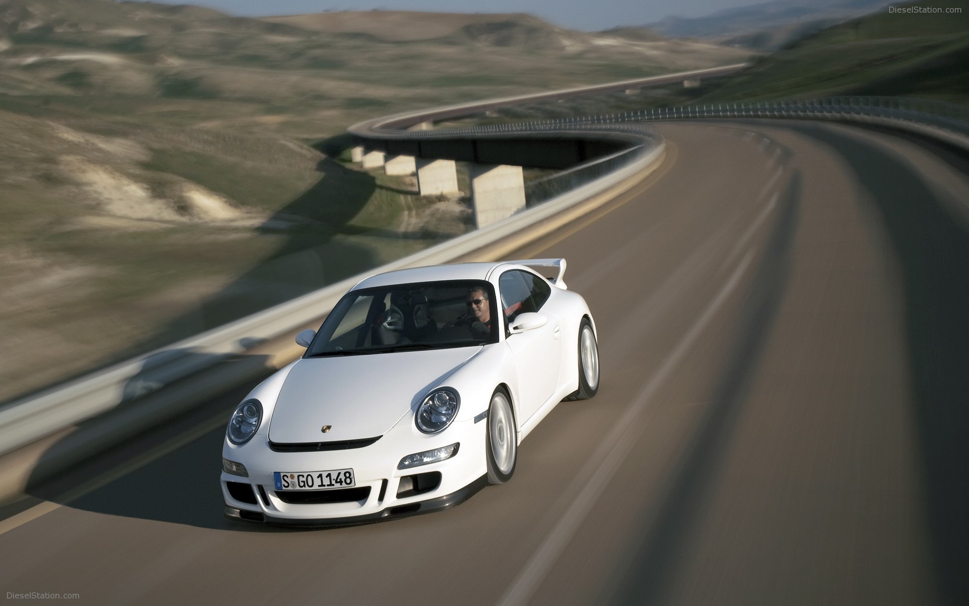 Porsche 997 GT3