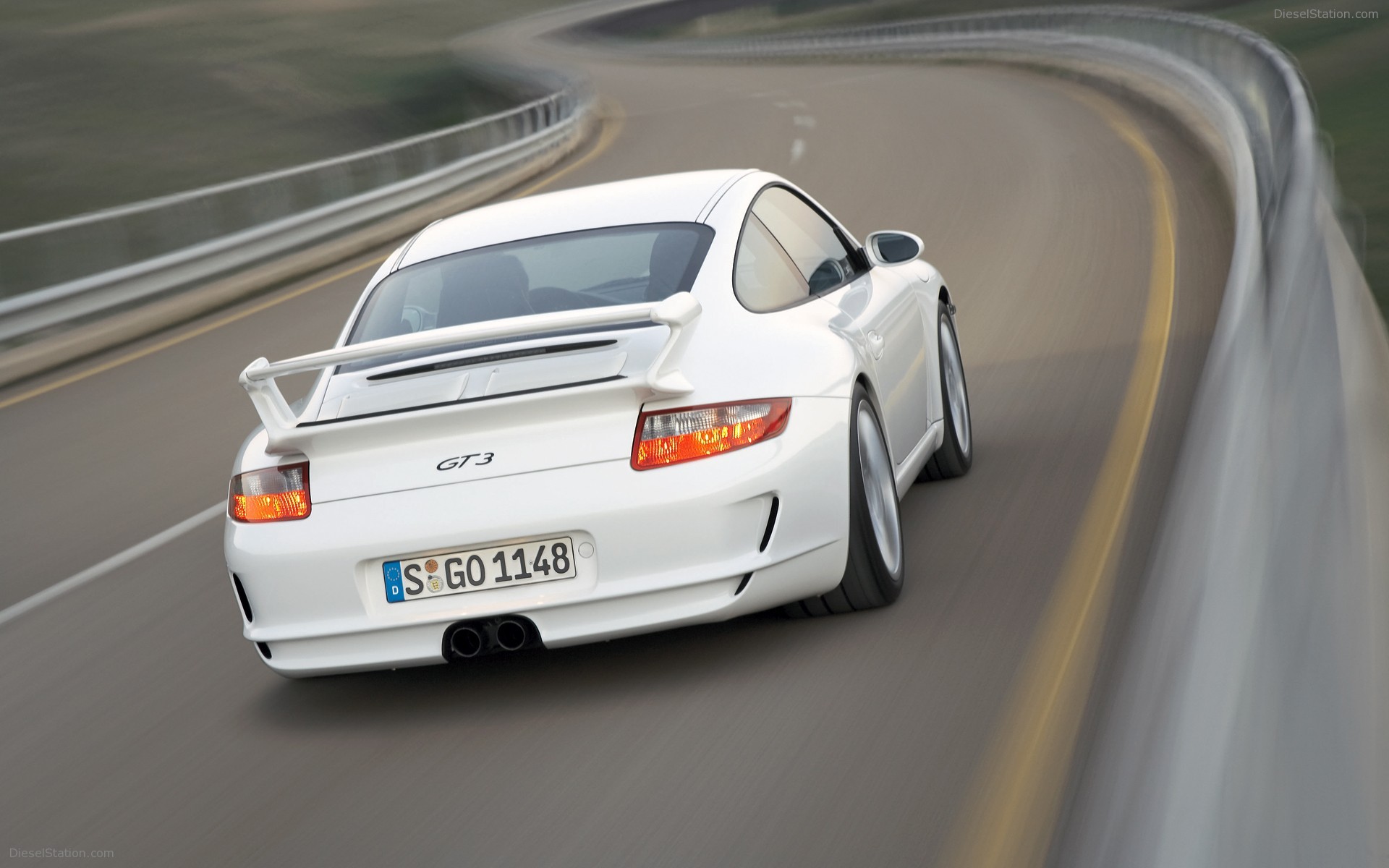 Porsche 997 GT3
