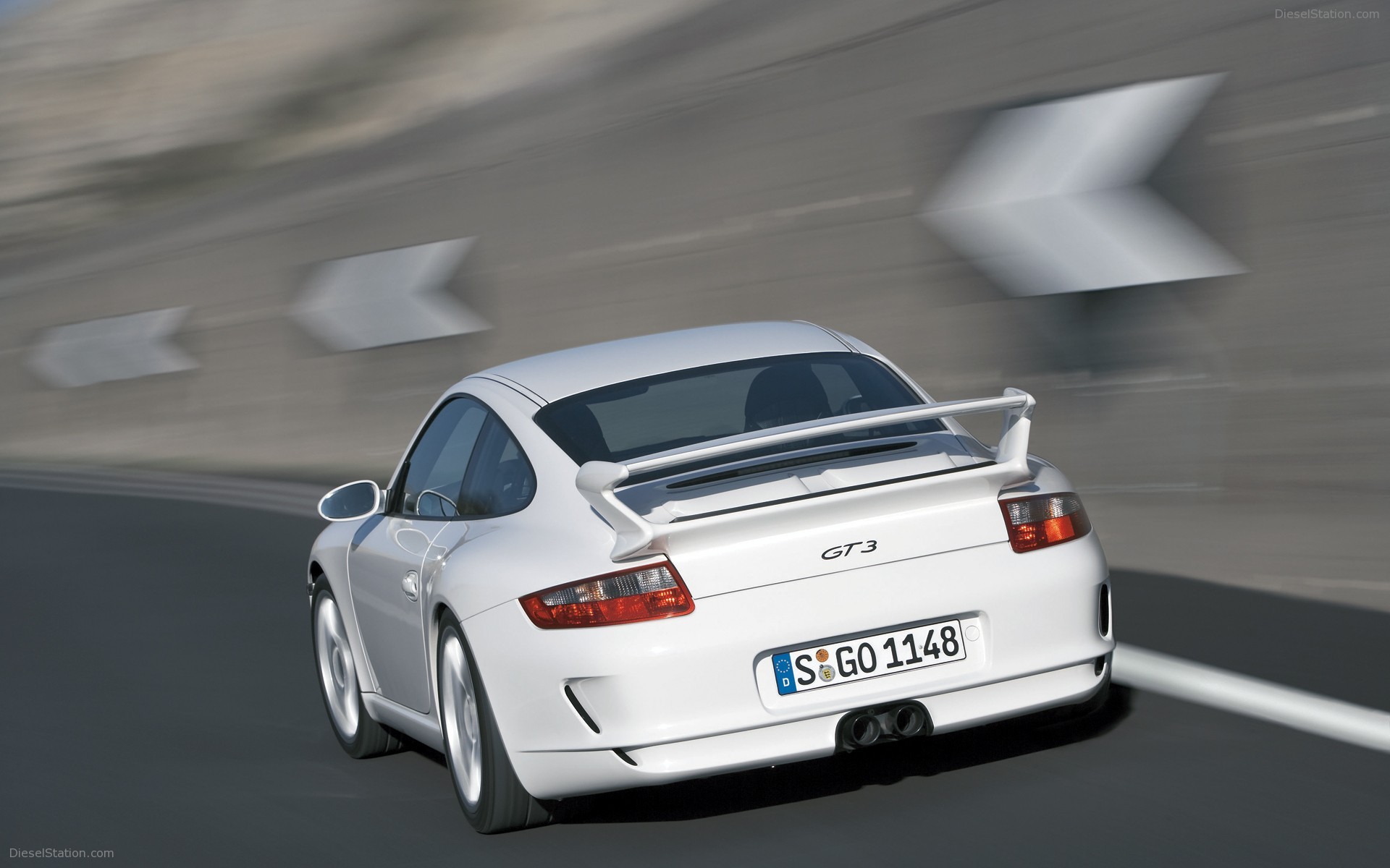 Porsche 997 GT3