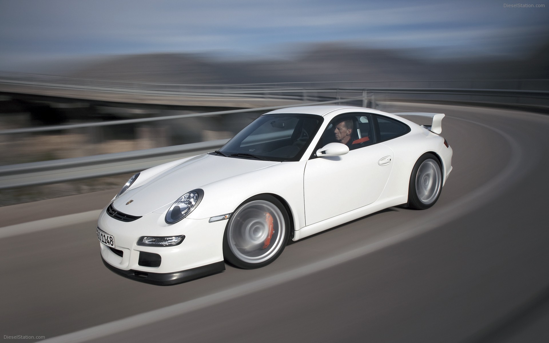 Porsche 997 GT3