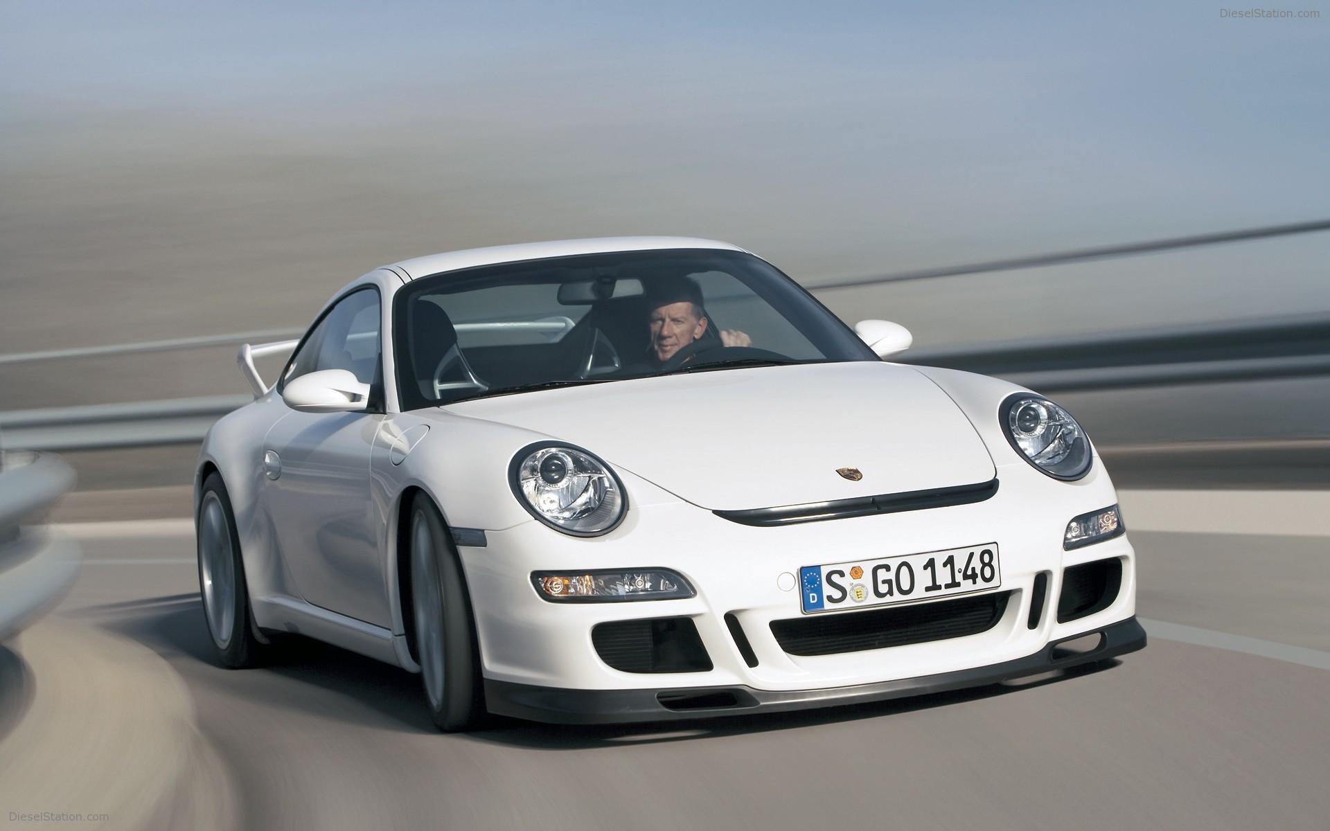 Porsche 997 GT3