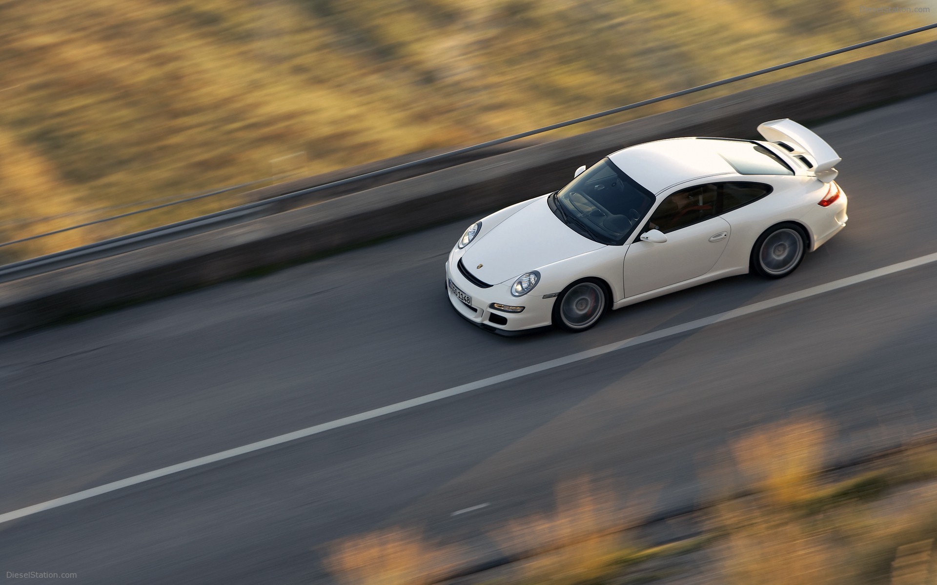 Porsche 997 GT3