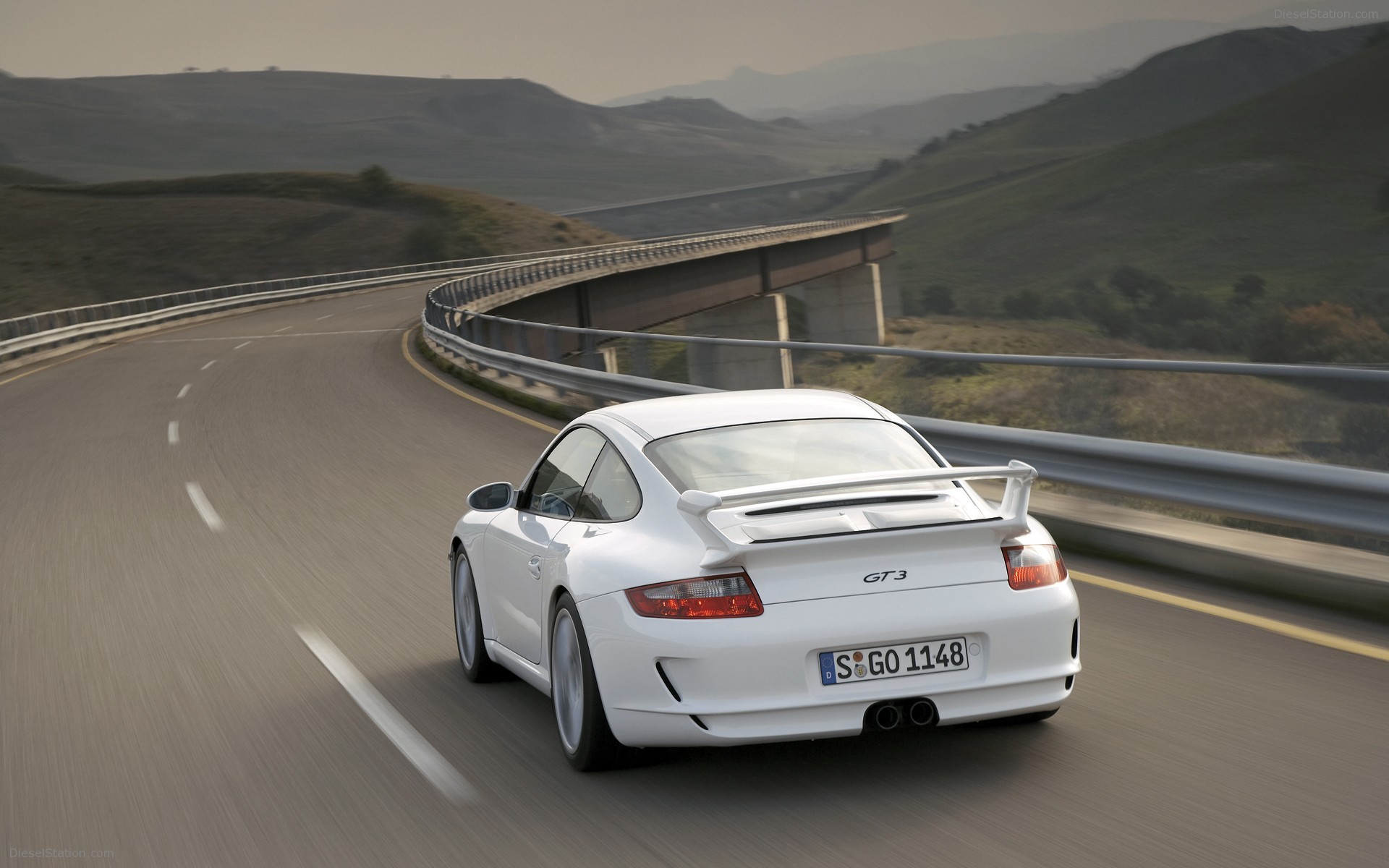 Porsche 997 GT3