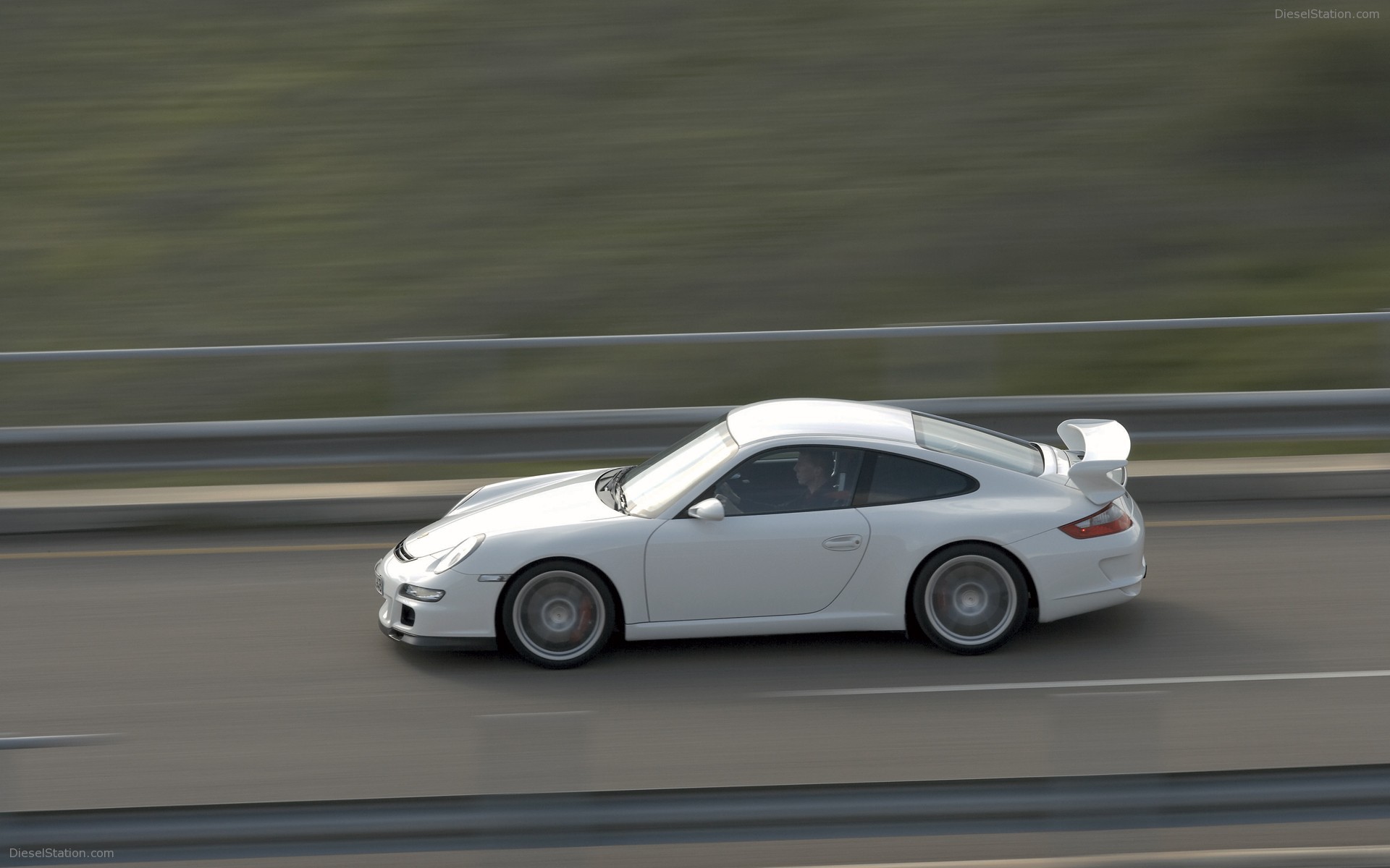 Porsche 997 GT3