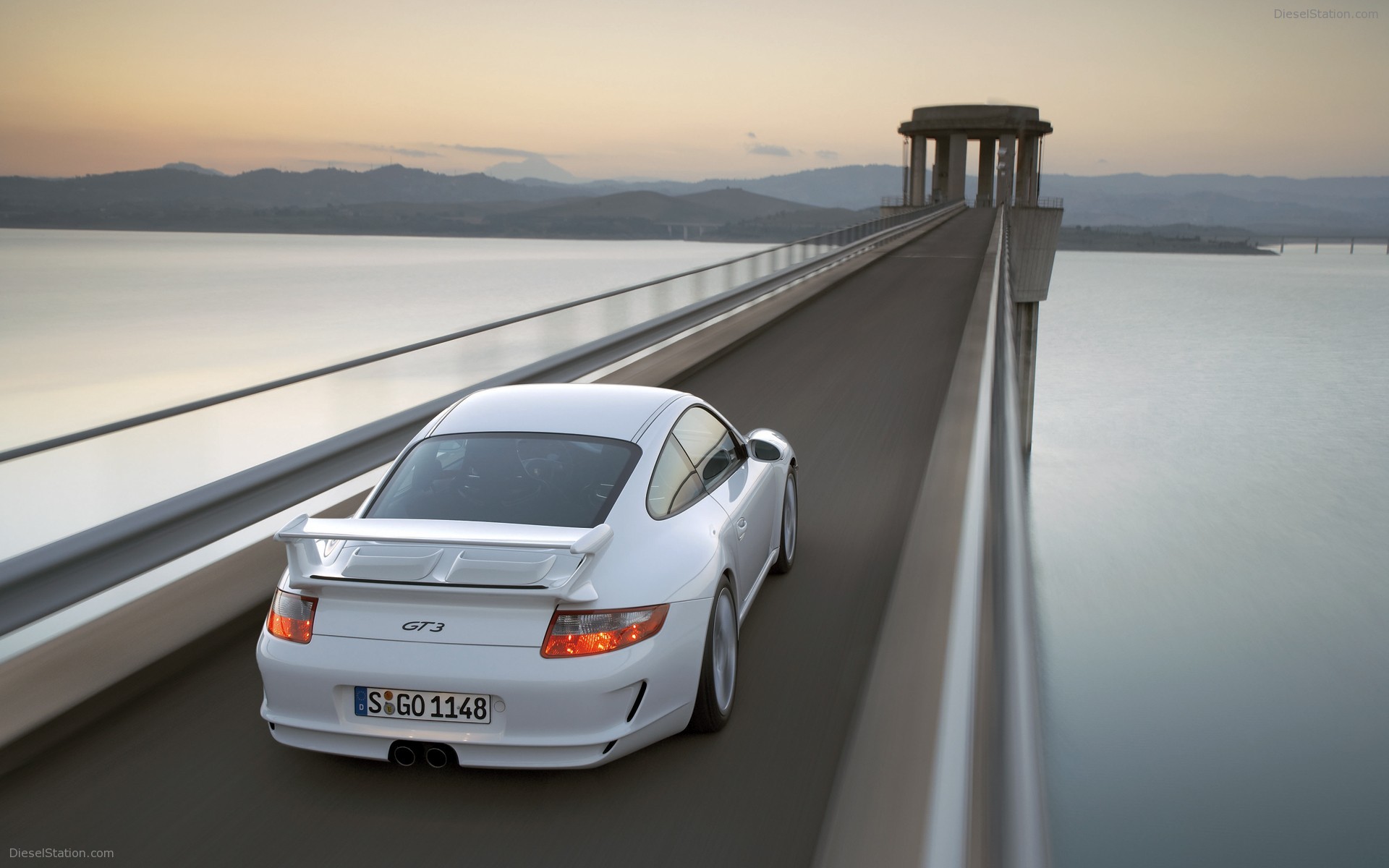 Porsche 997 GT3