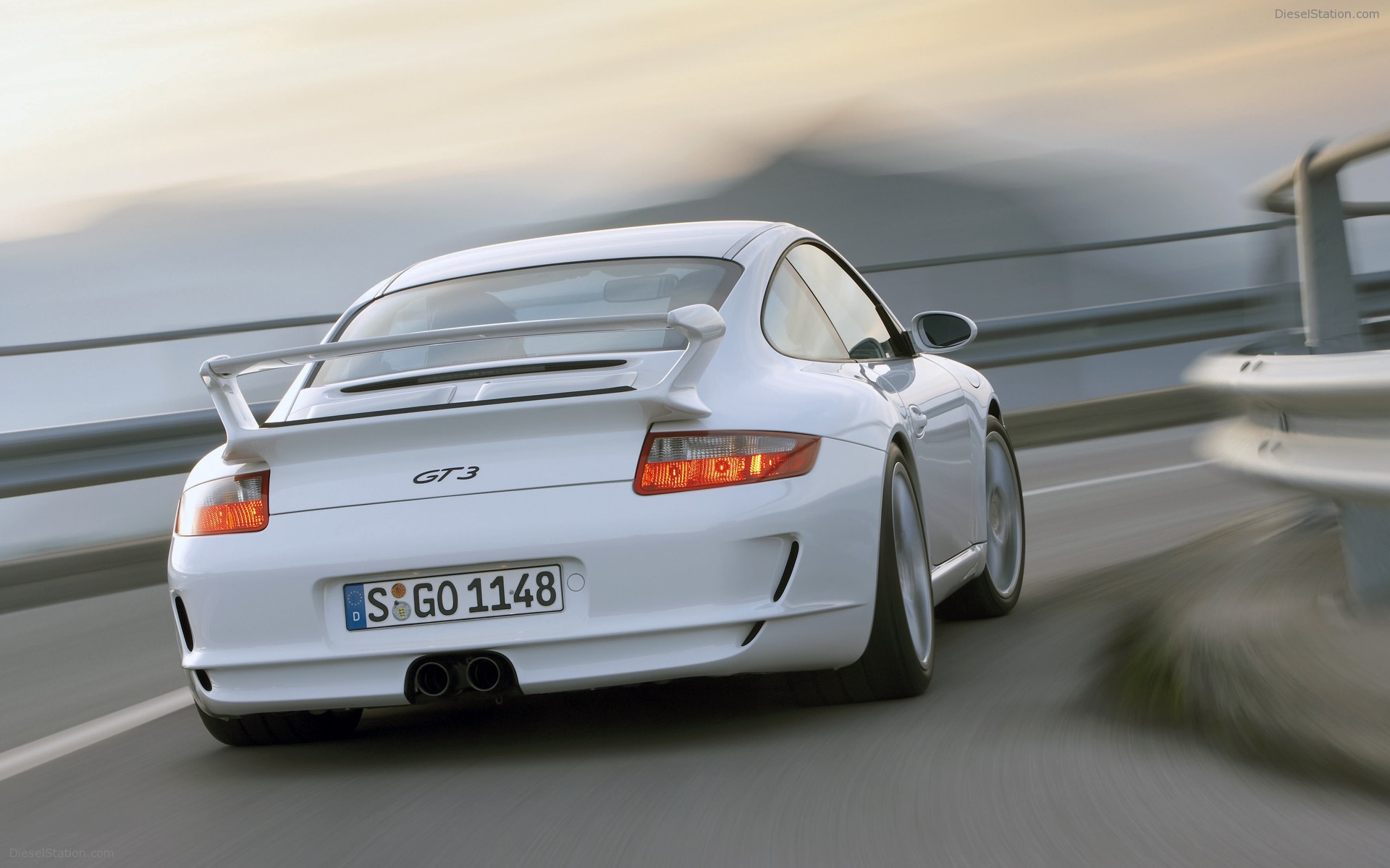 Porsche 997 GT3