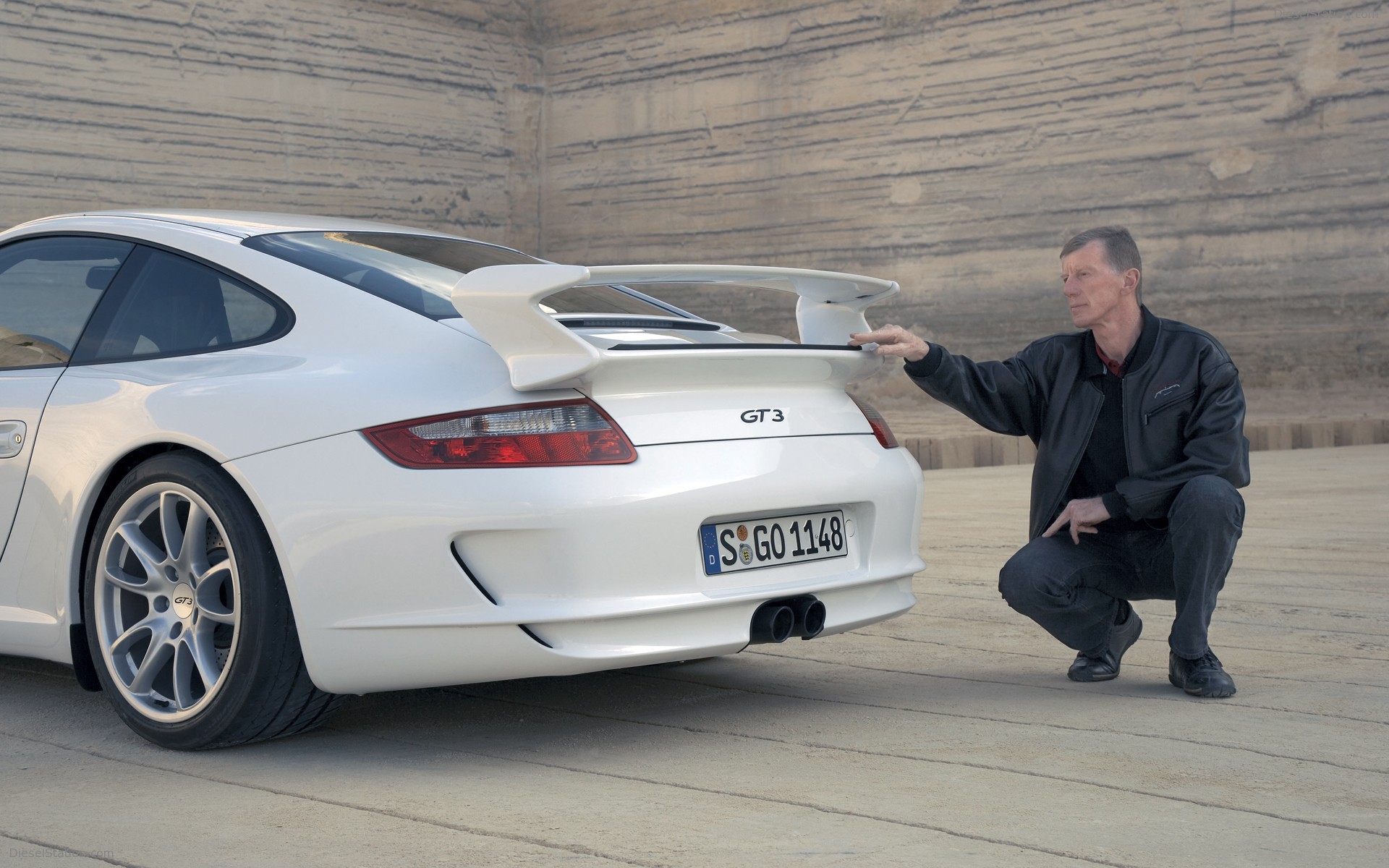 Porsche 997 GT3