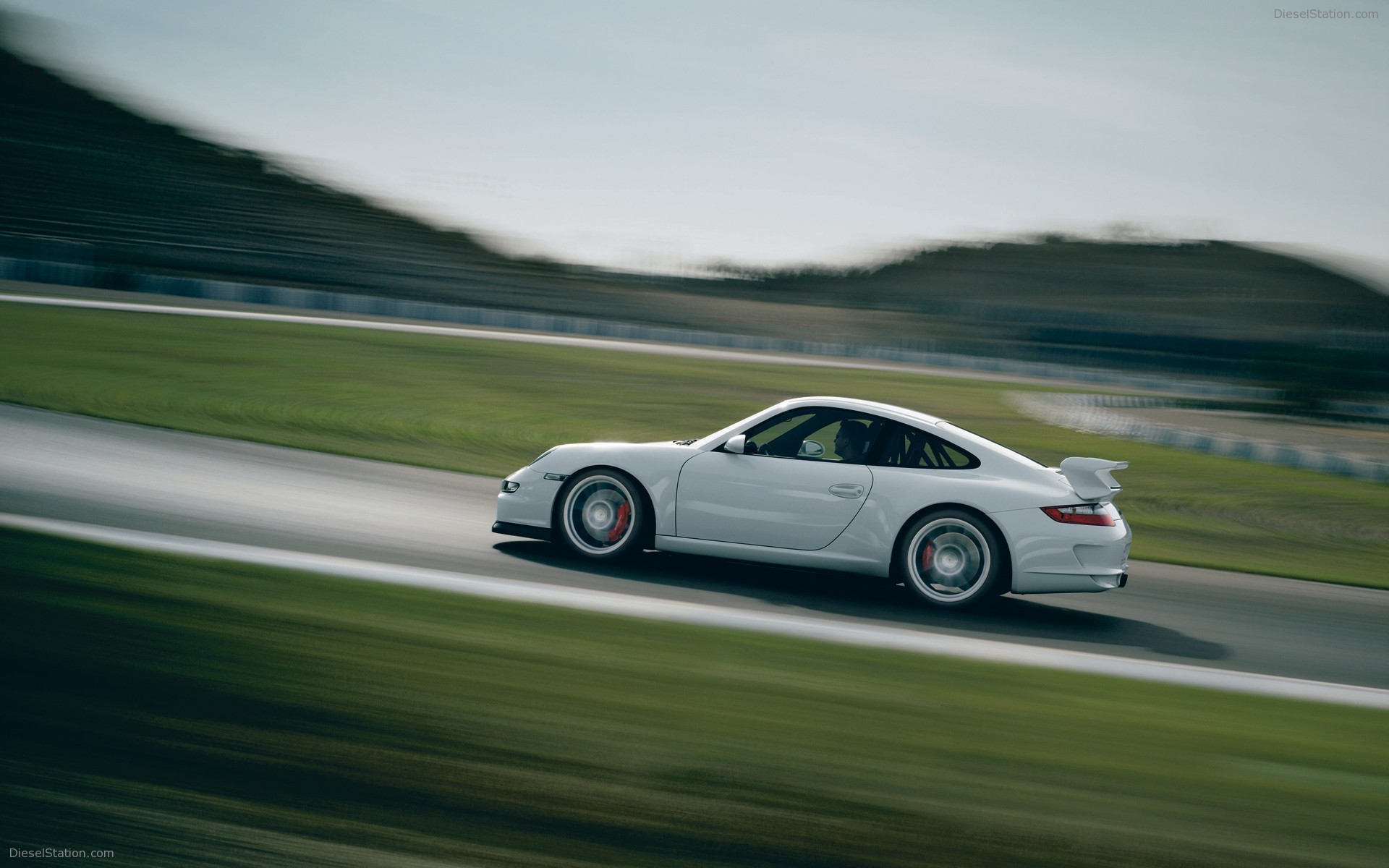 Porsche 997 GT3