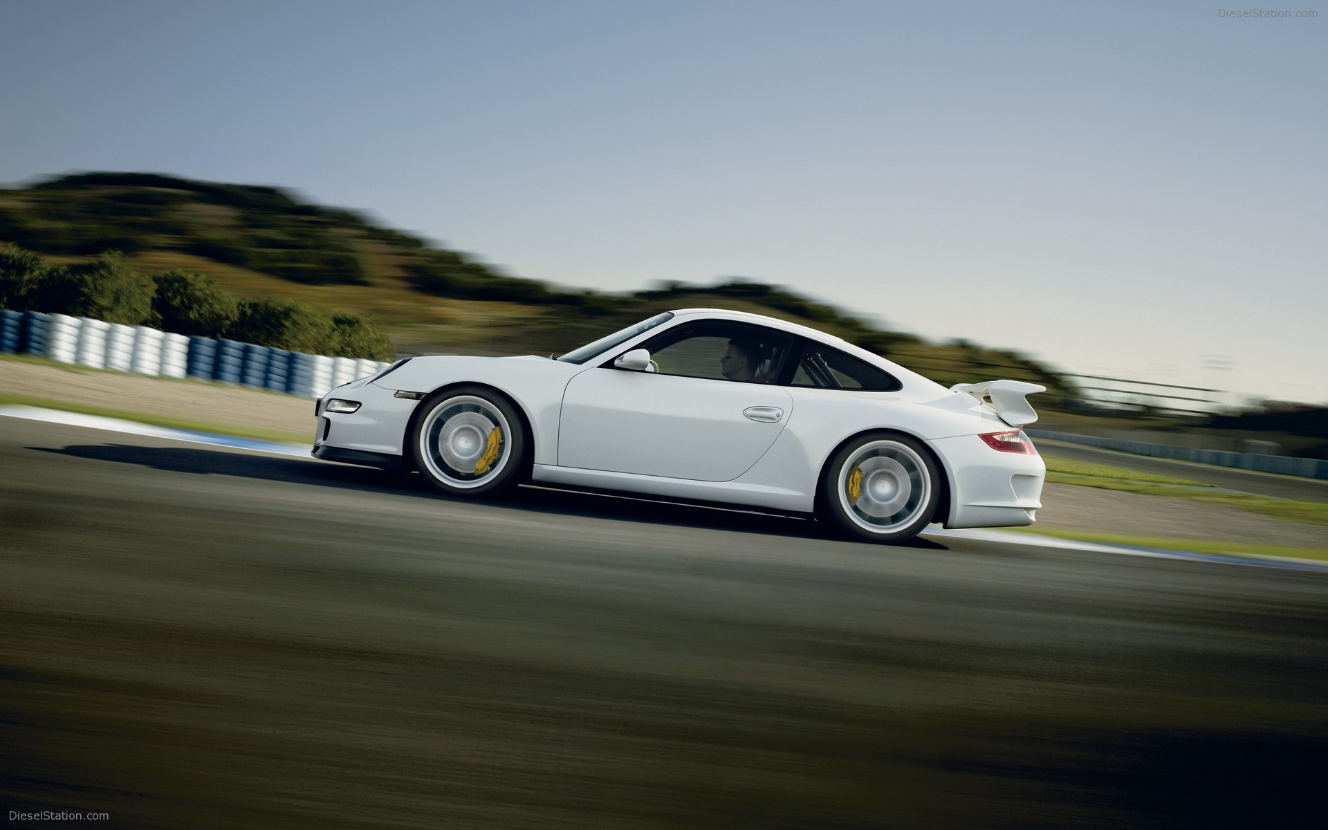 Porsche 997 GT3