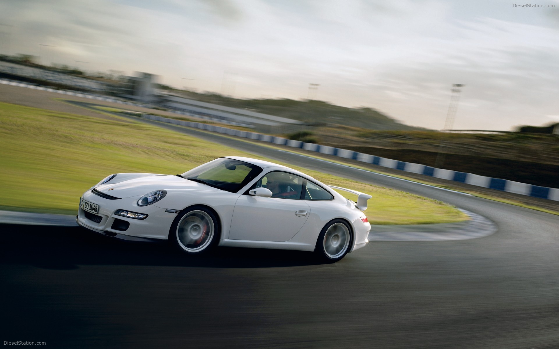Porsche 997 GT3