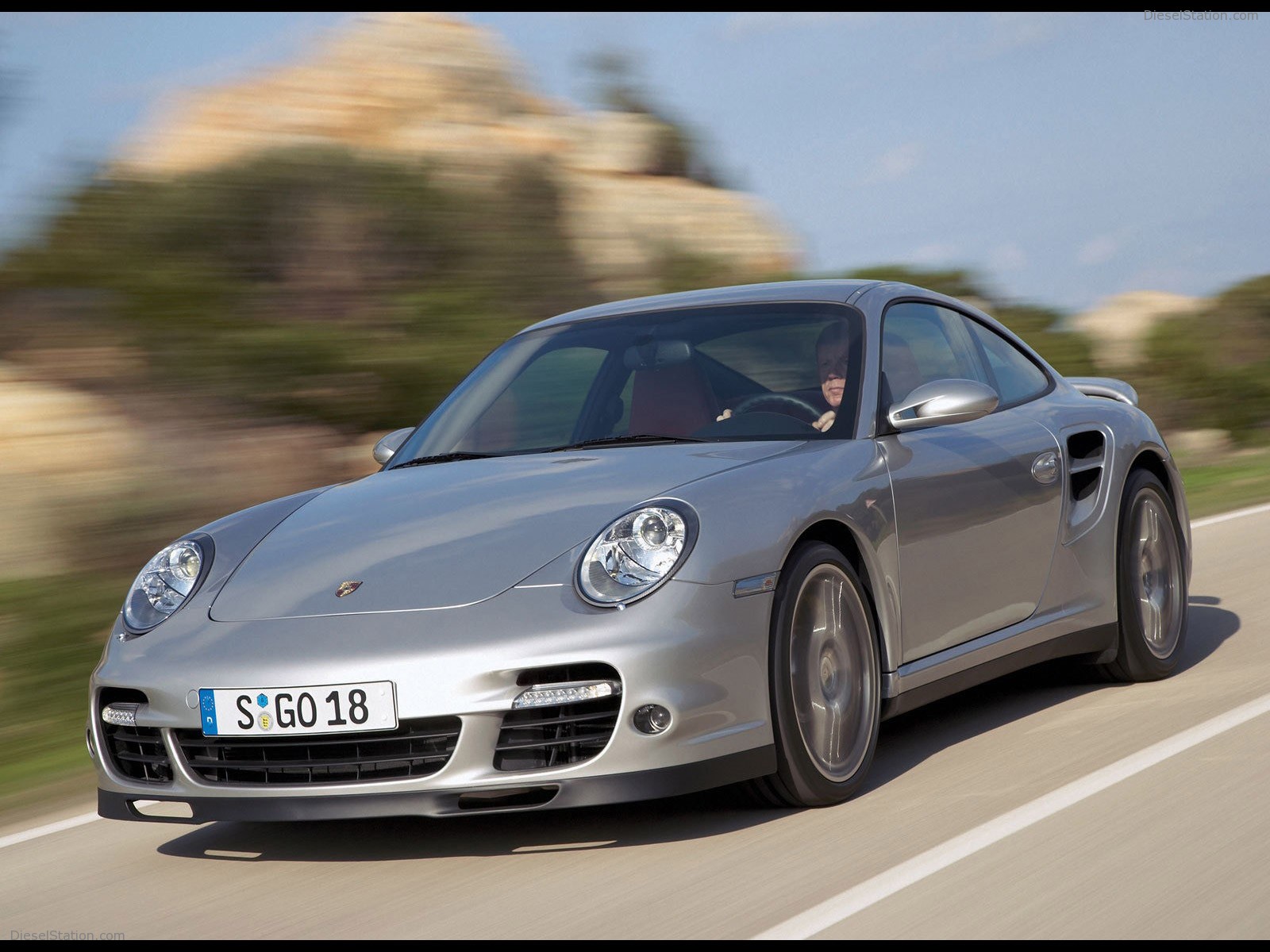 Porsche 997 Turbo