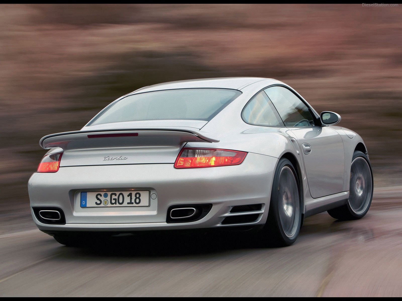 Porsche 997 Turbo