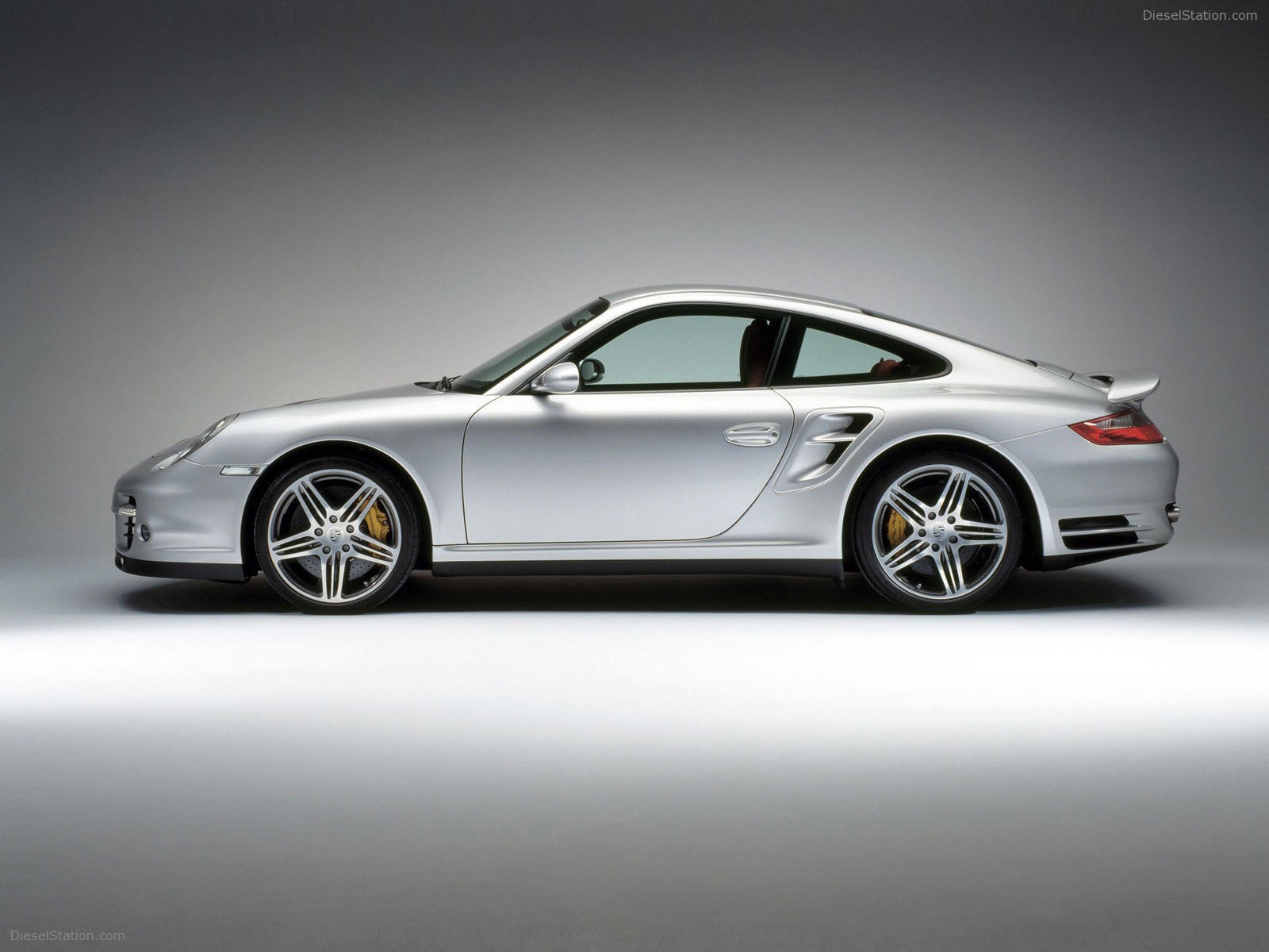 Porsche 997 Turbo