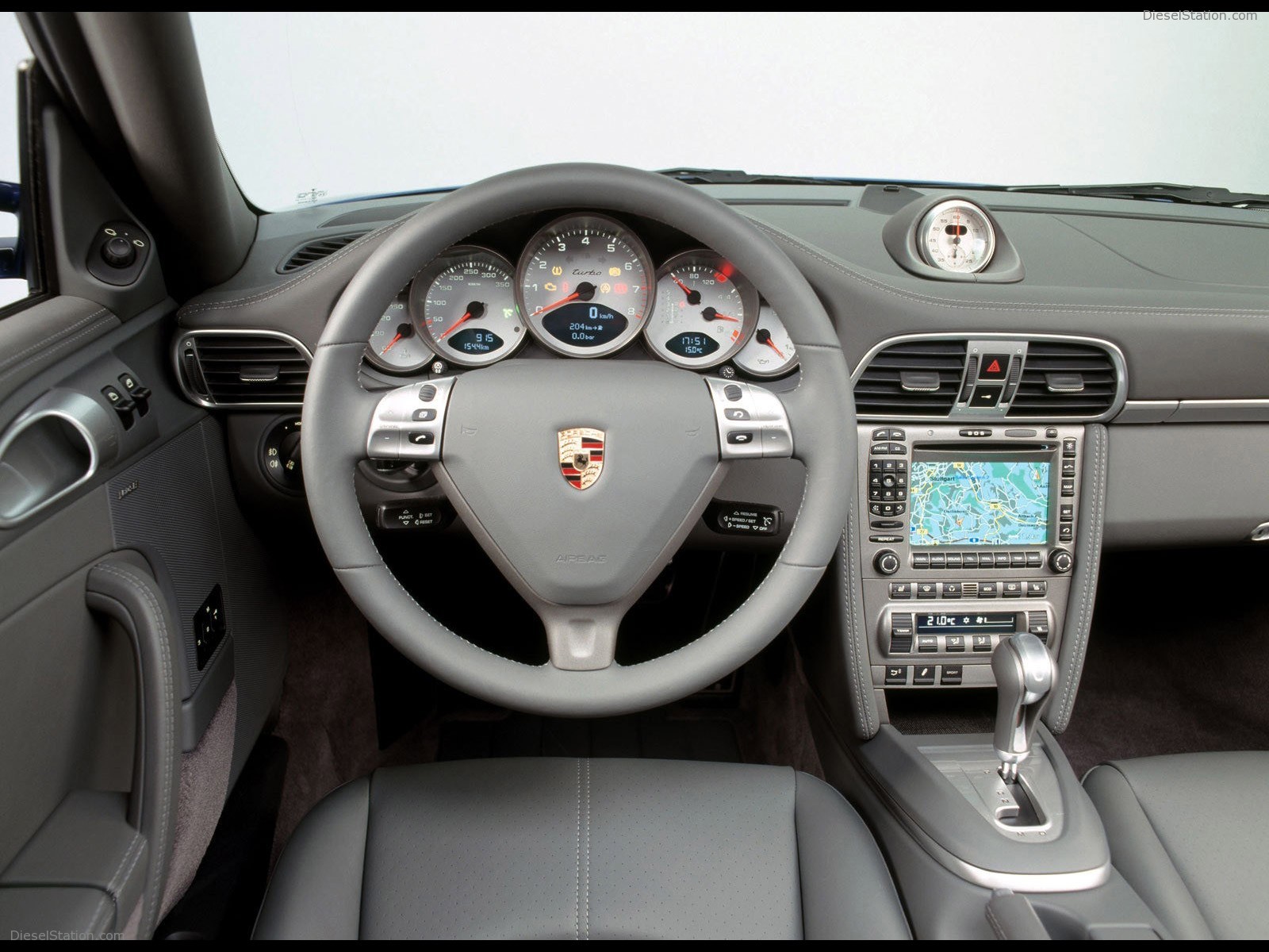 Porsche 997 Turbo