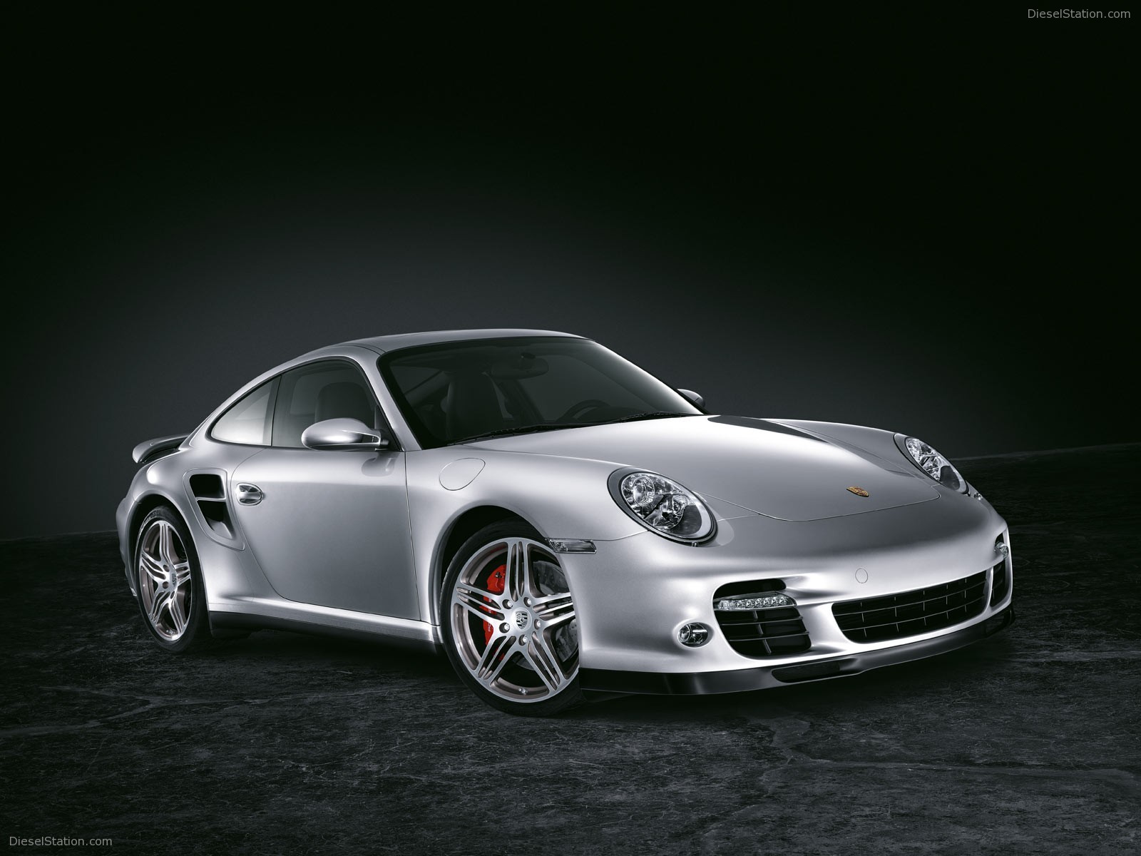 Porsche 997 Turbo