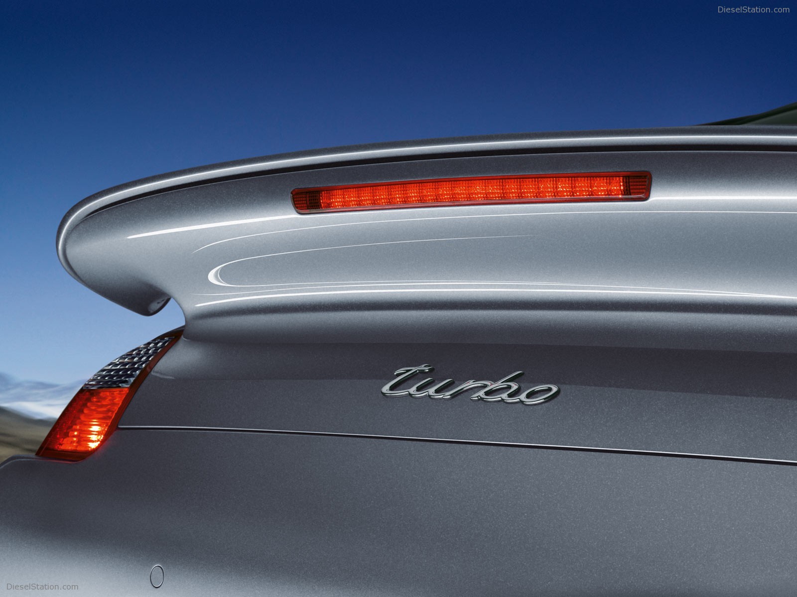 Porsche 997 Turbo