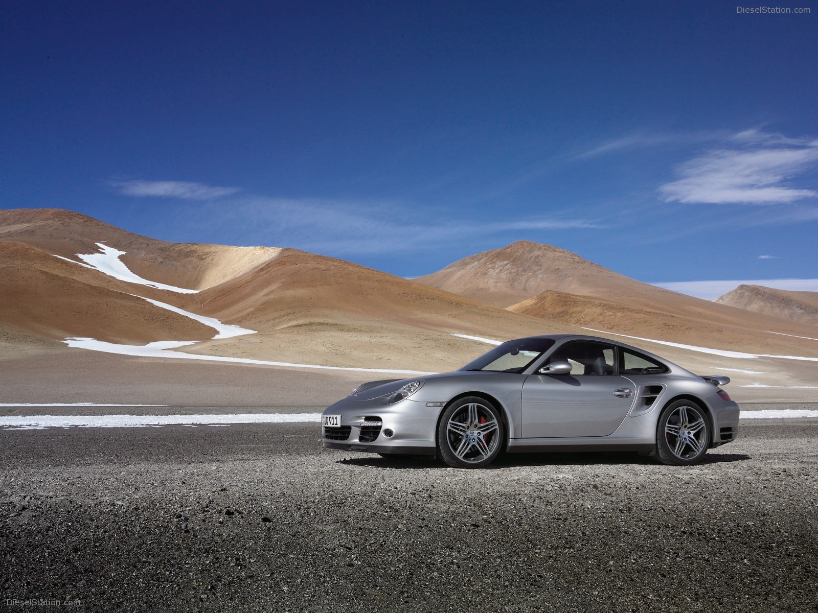 Porsche 997 Turbo