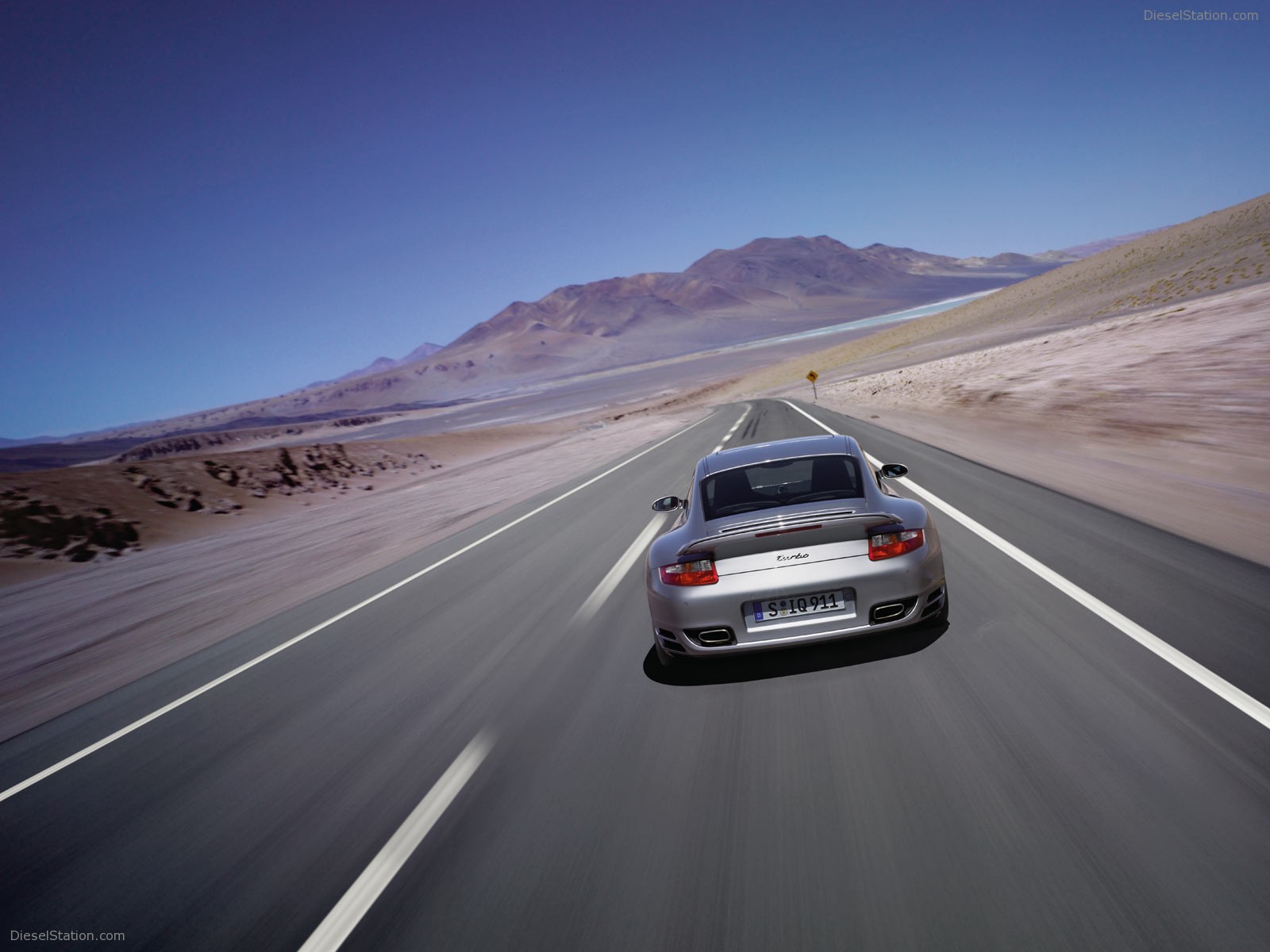 Porsche 997 Turbo