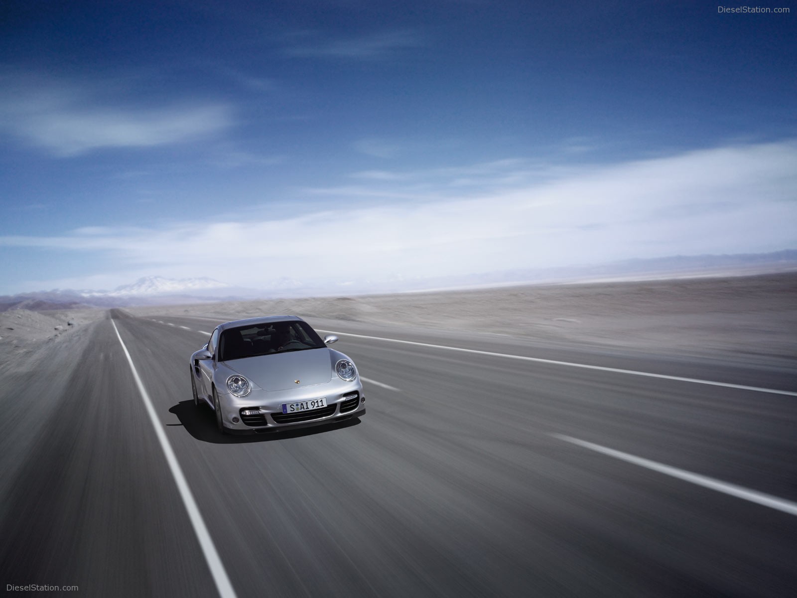 Porsche 997 Turbo
