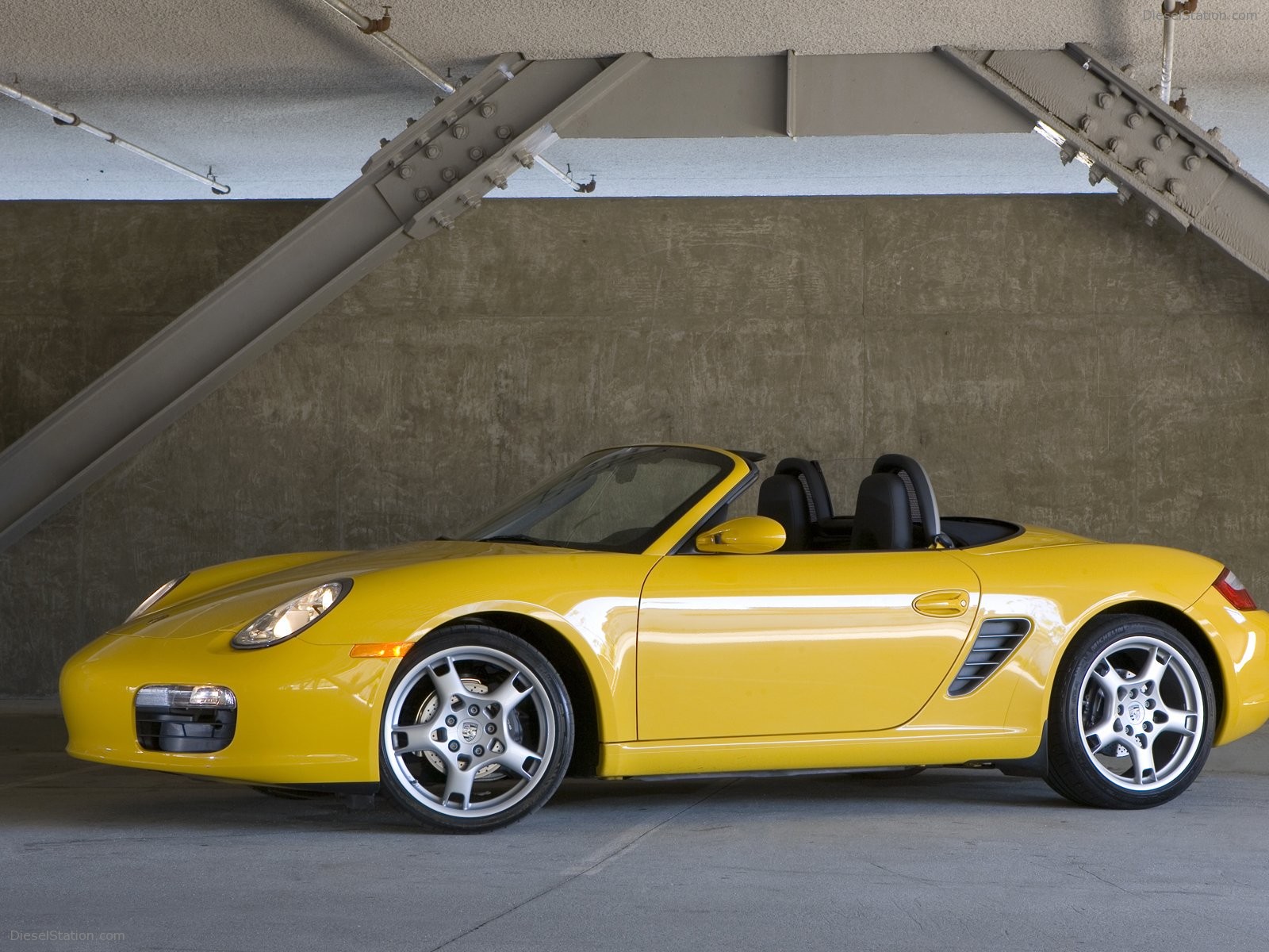 2008 Porsche Boxster S