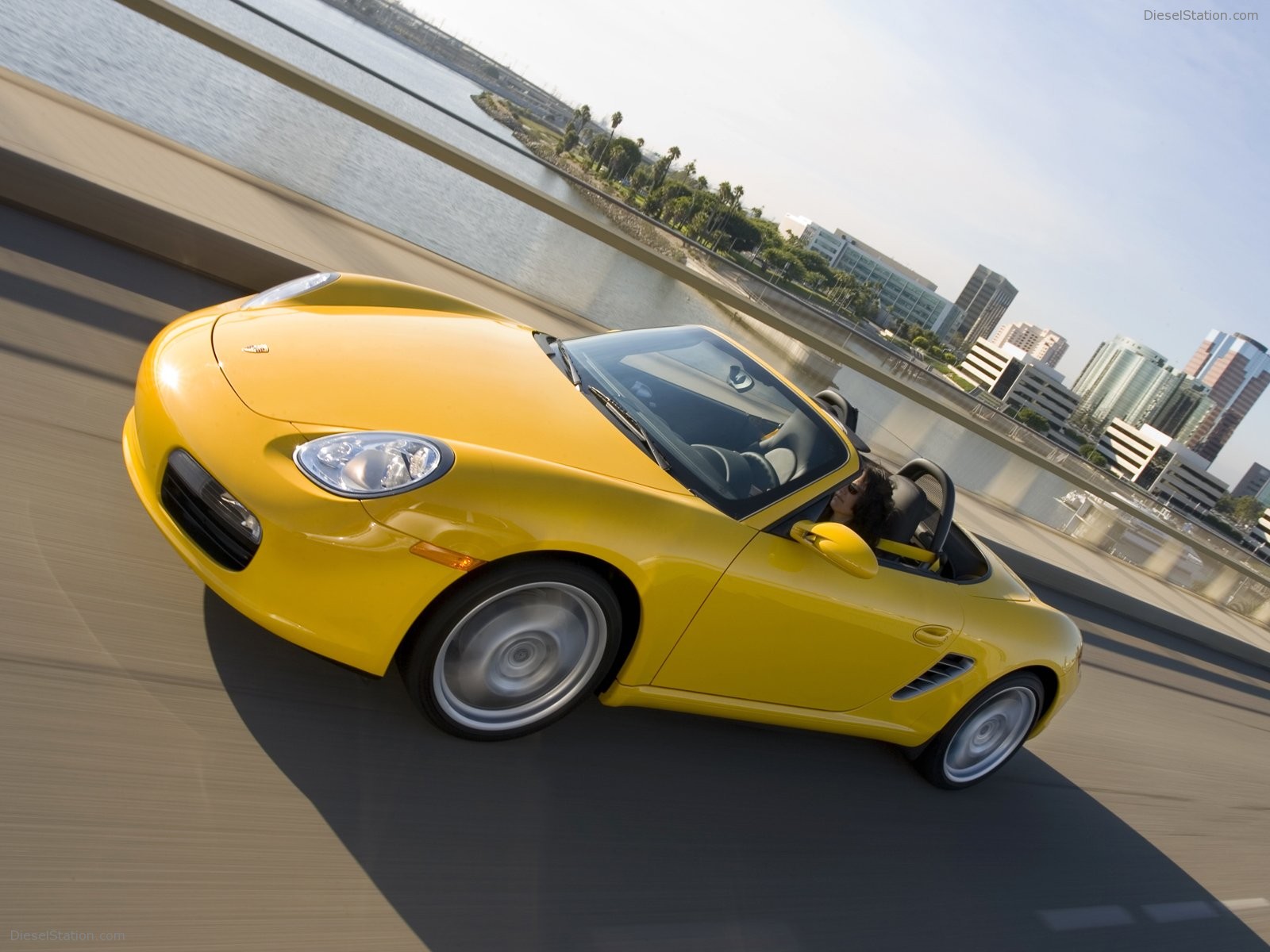 2008 Porsche Boxster S