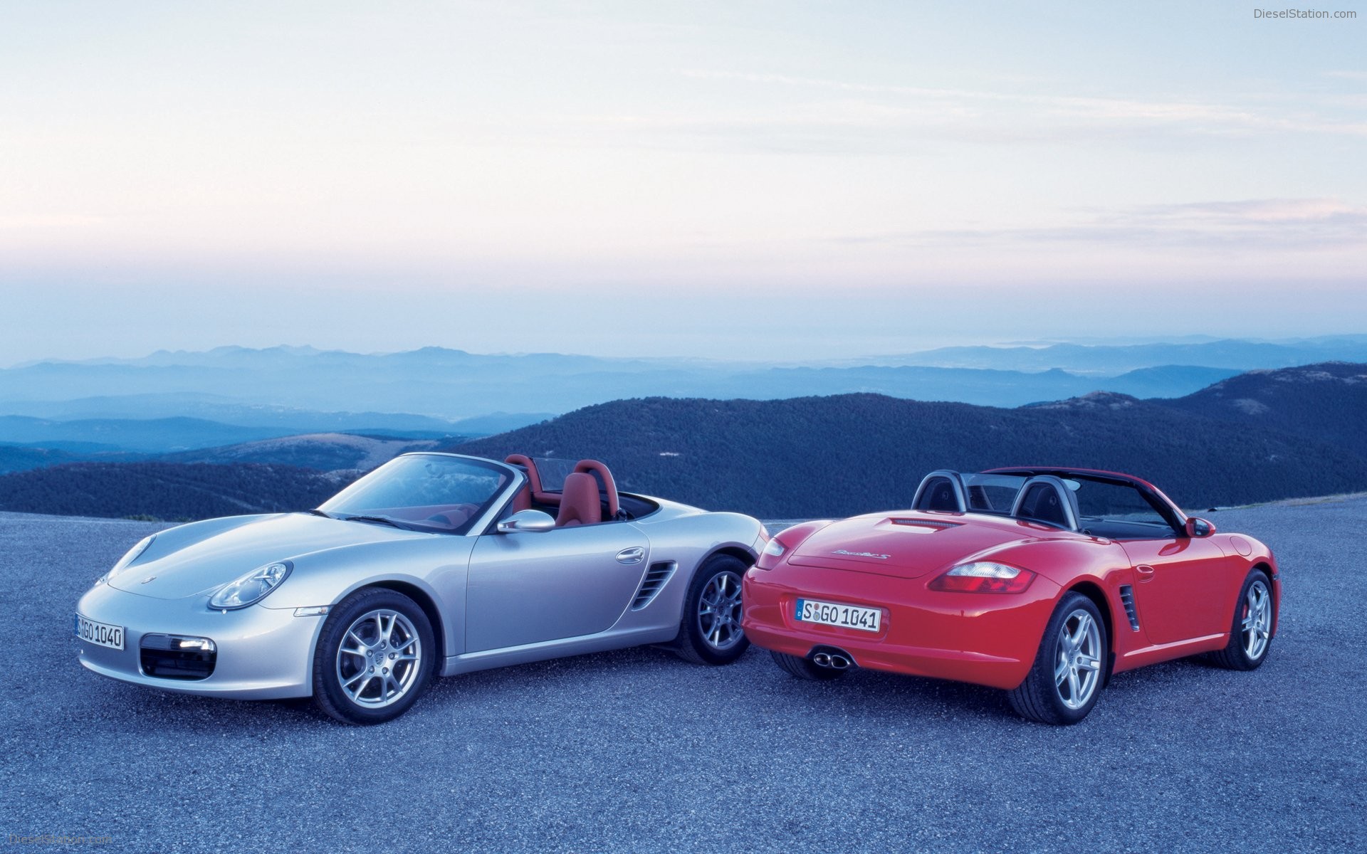 2008 Porsche Boxster S