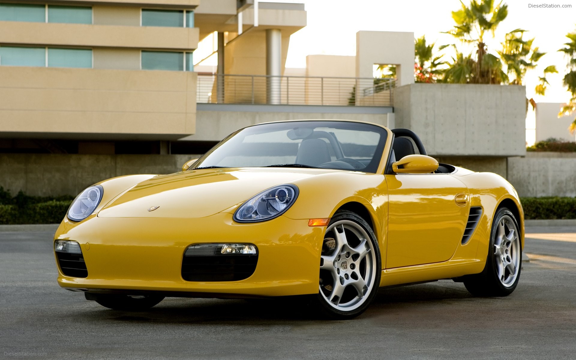2008 Porsche Boxster S