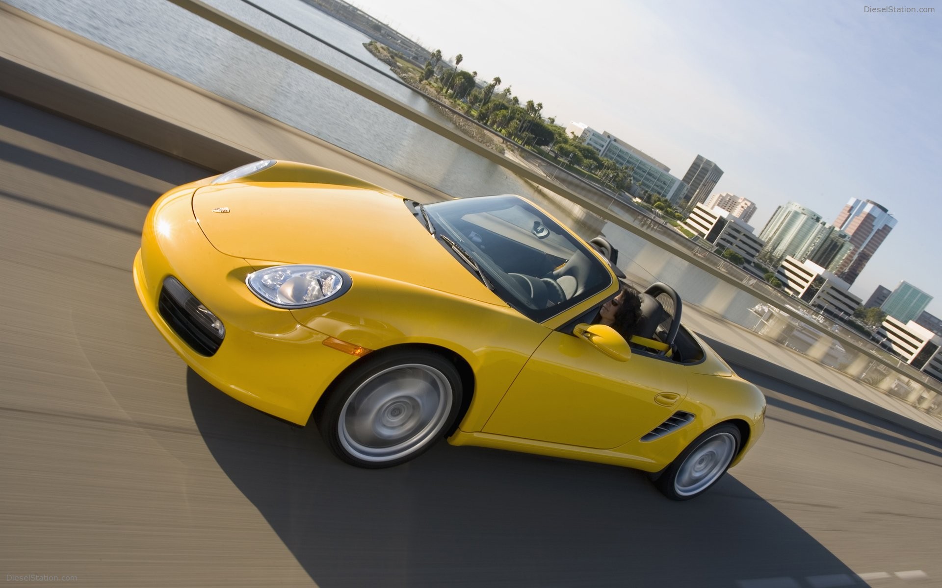 2008 Porsche Boxster S