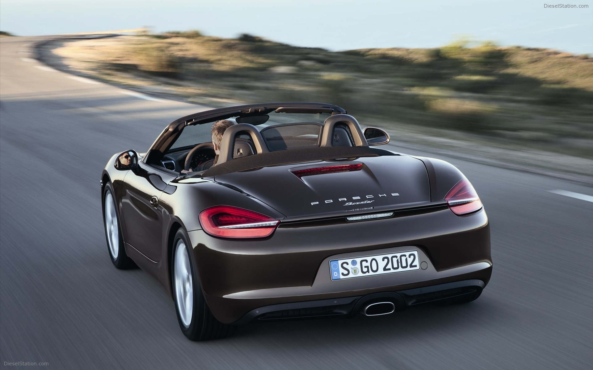 Porsche Boxster 2013