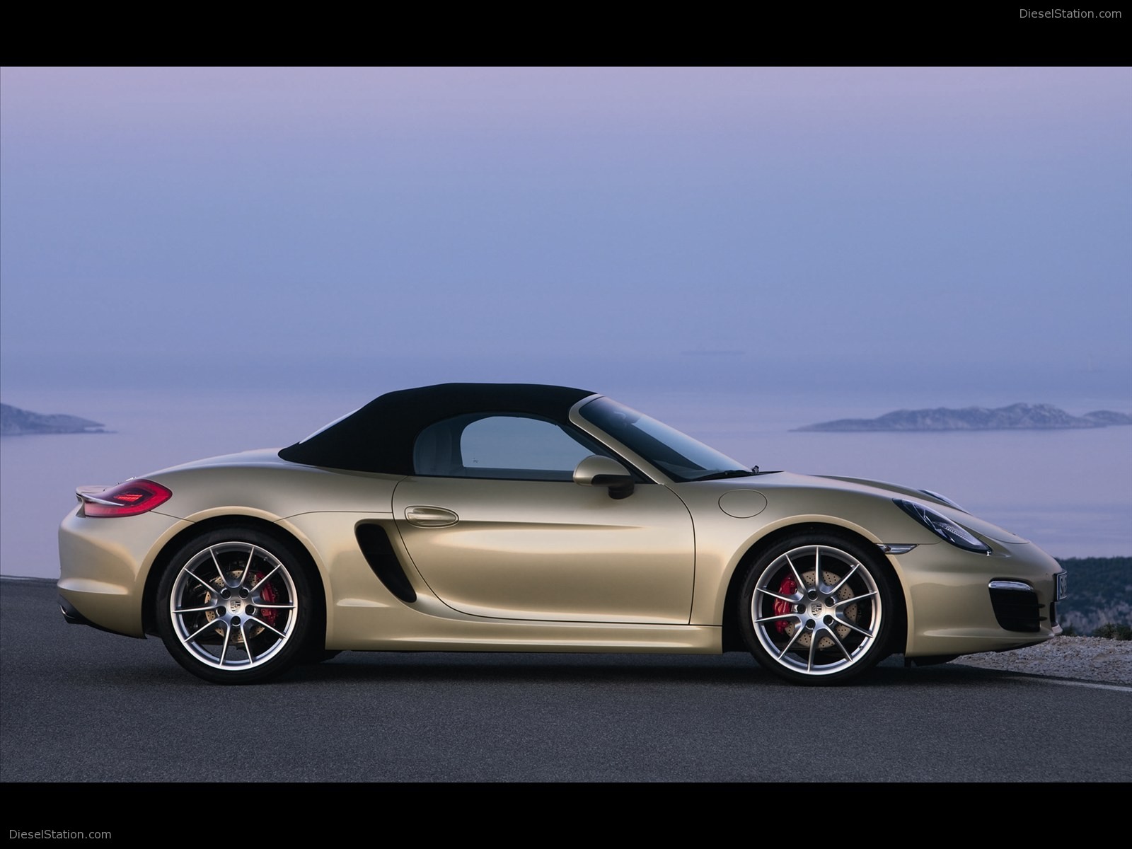 Porsche Boxster S 2013
