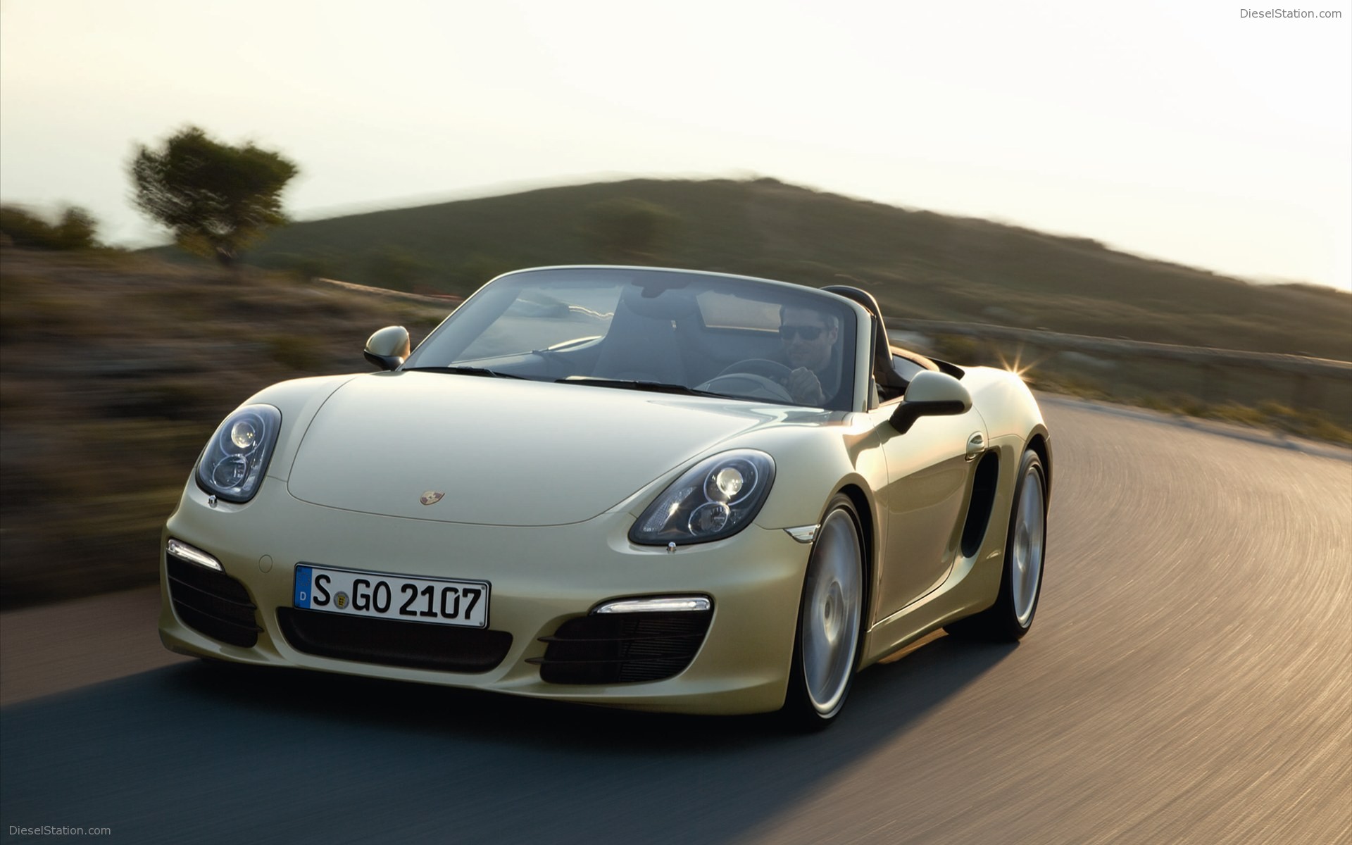 Porsche Boxster S 2013