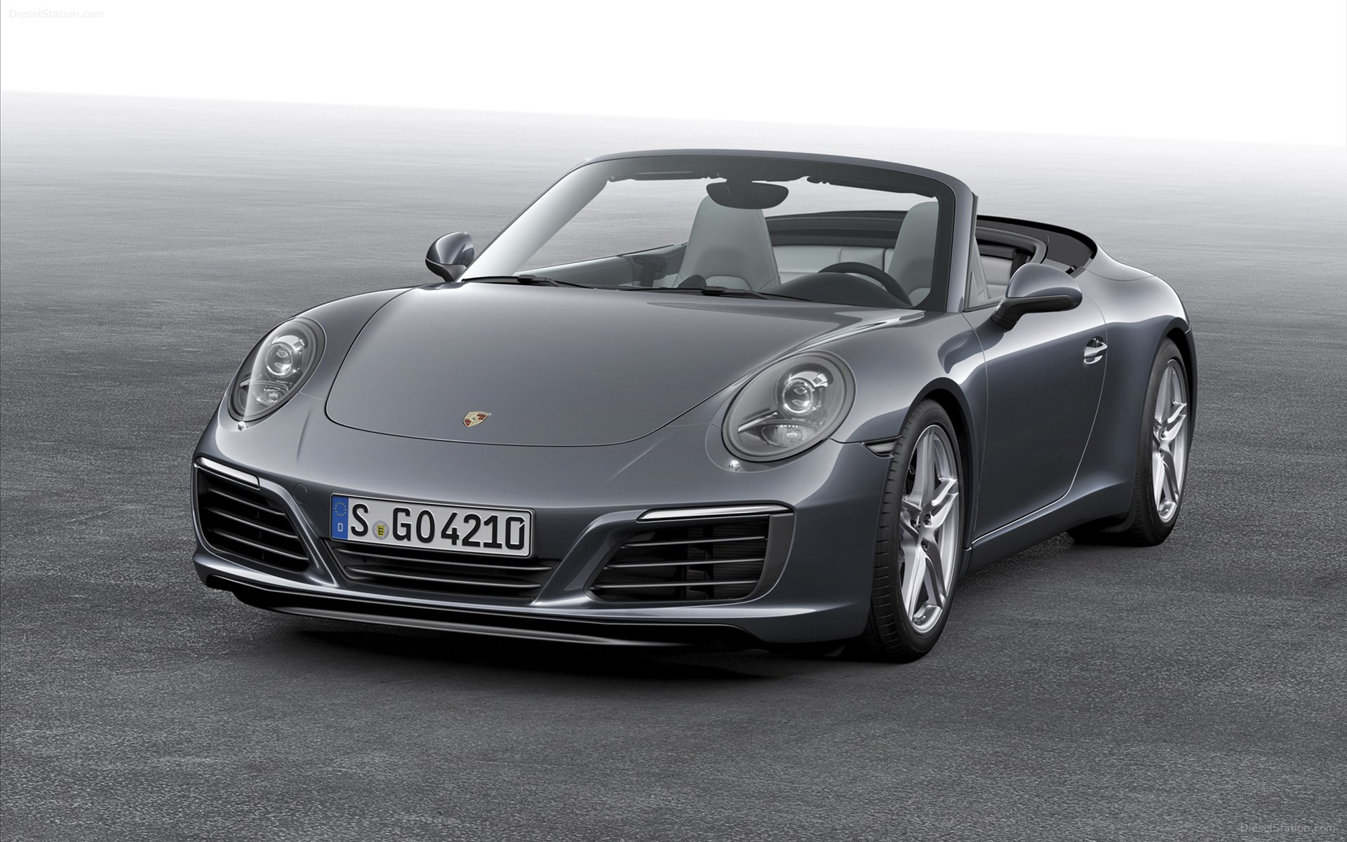 Porsche 911 Carrera 2017